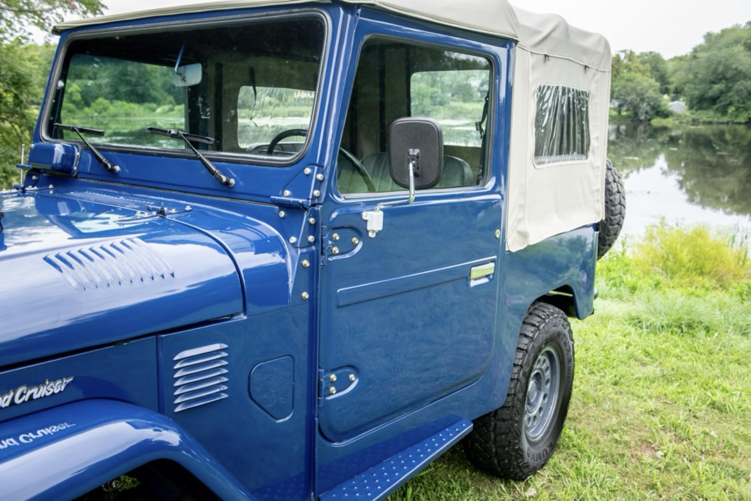 1981 Toyota Land Cruiser