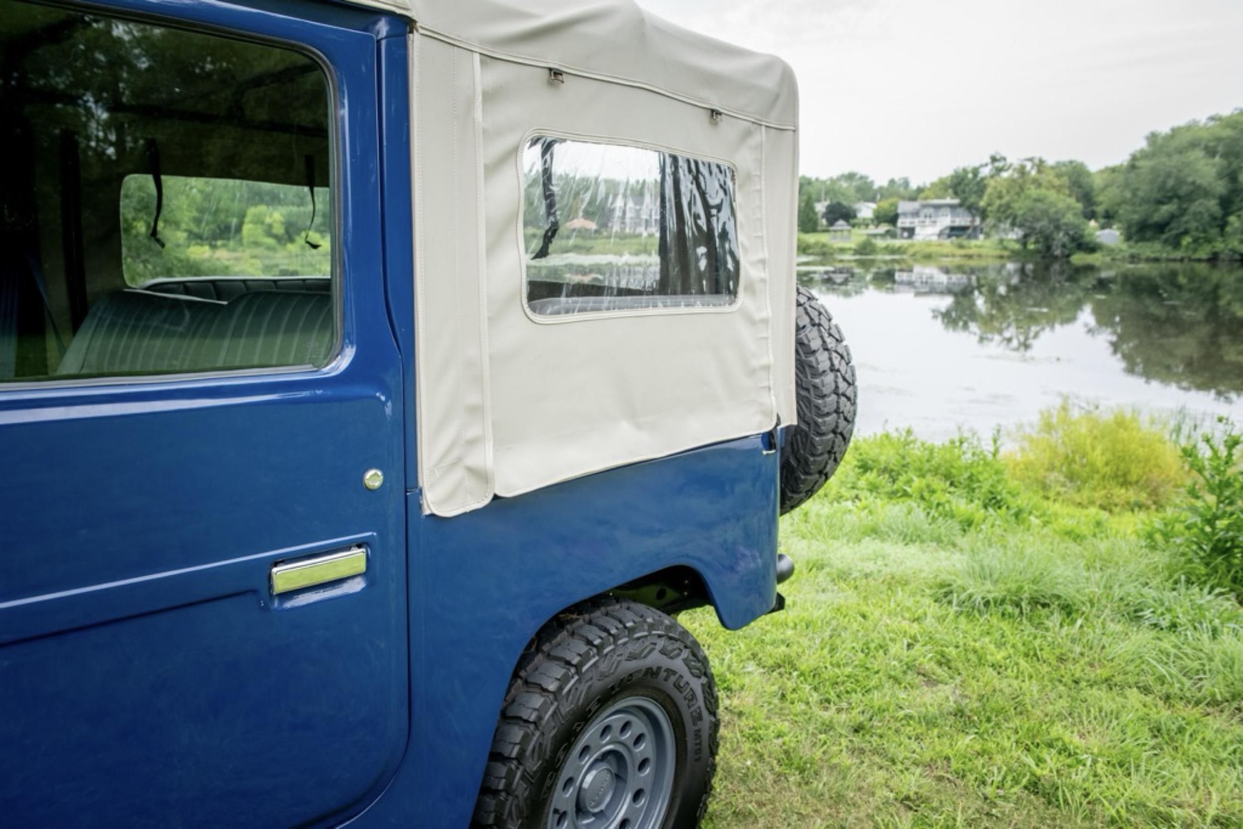 1981 Toyota Land Cruiser