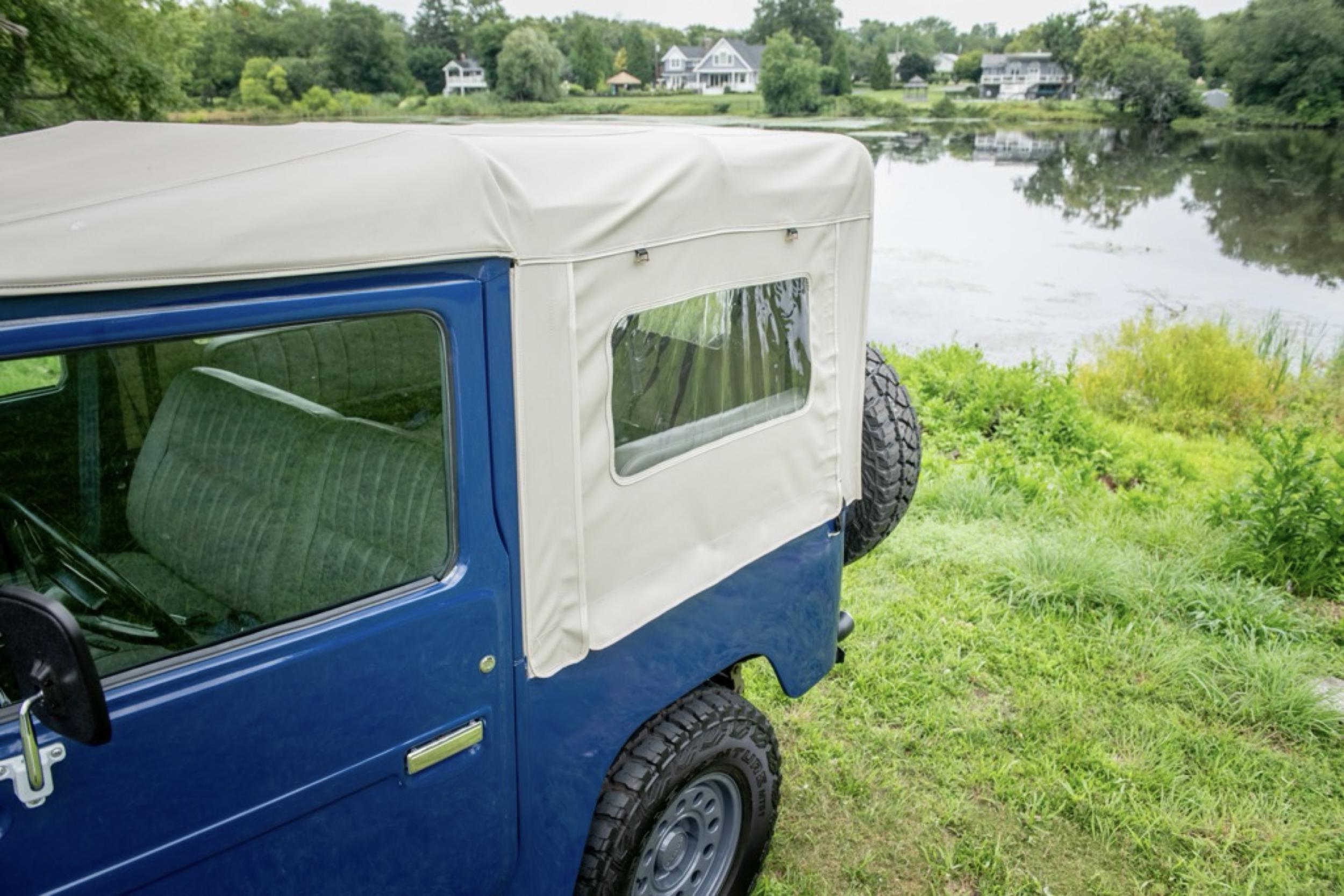 1981 Toyota Land Cruiser