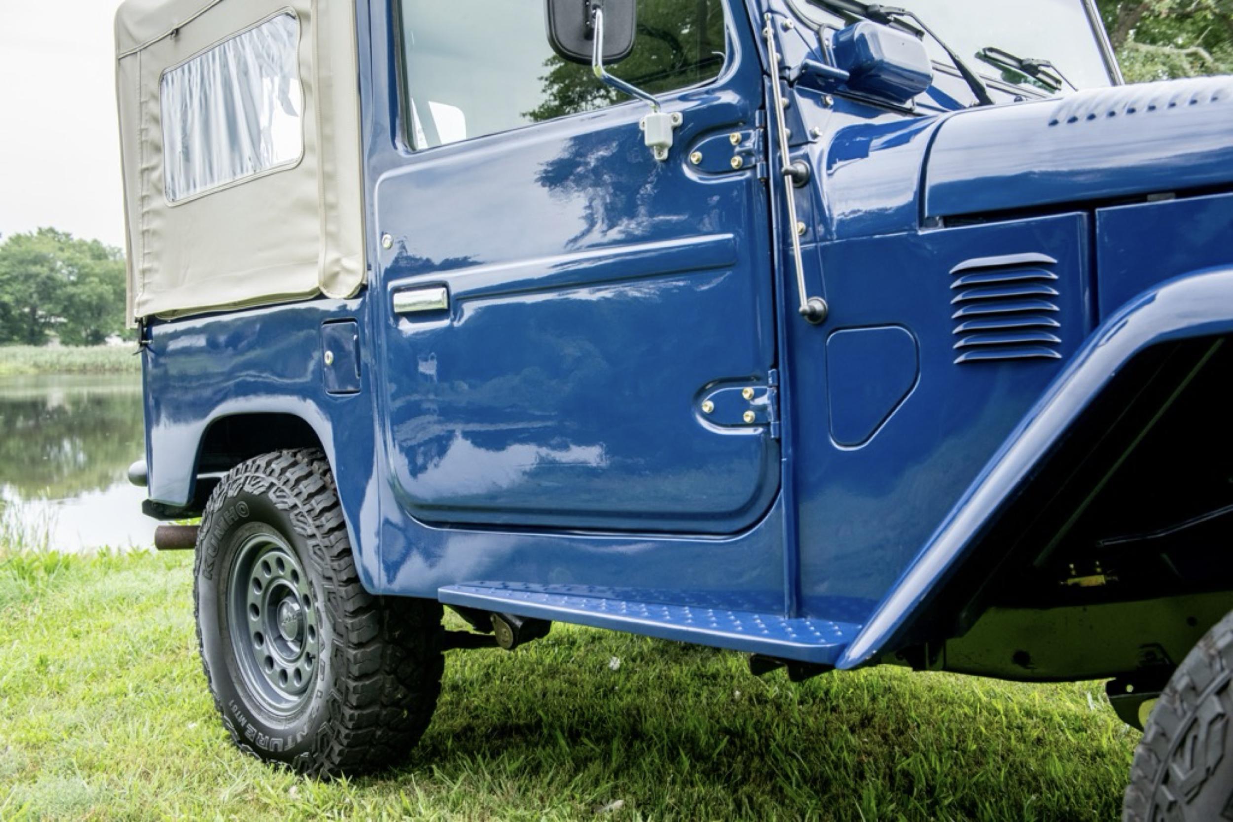 1981 Toyota Land Cruiser