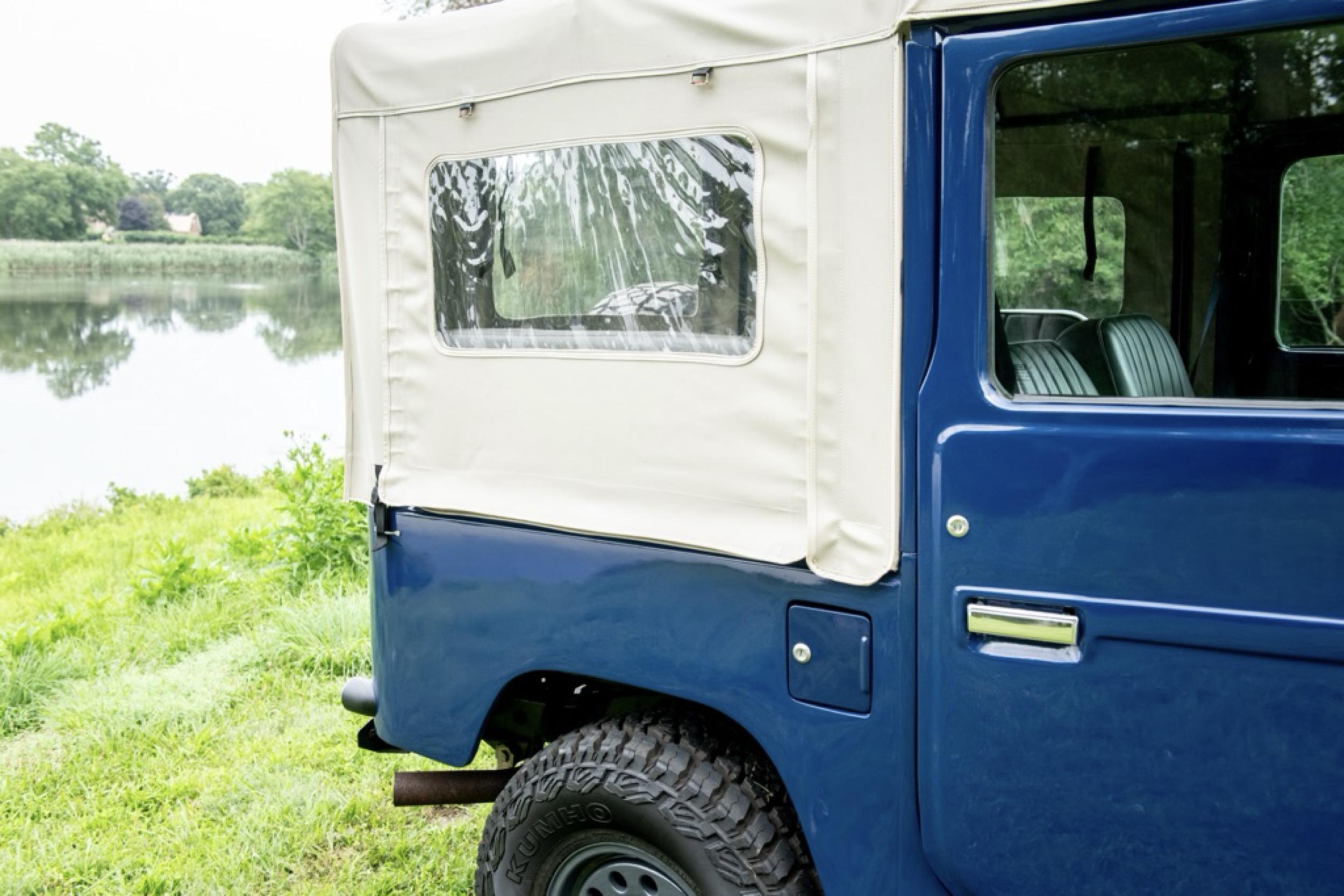 1981 Toyota Land Cruiser