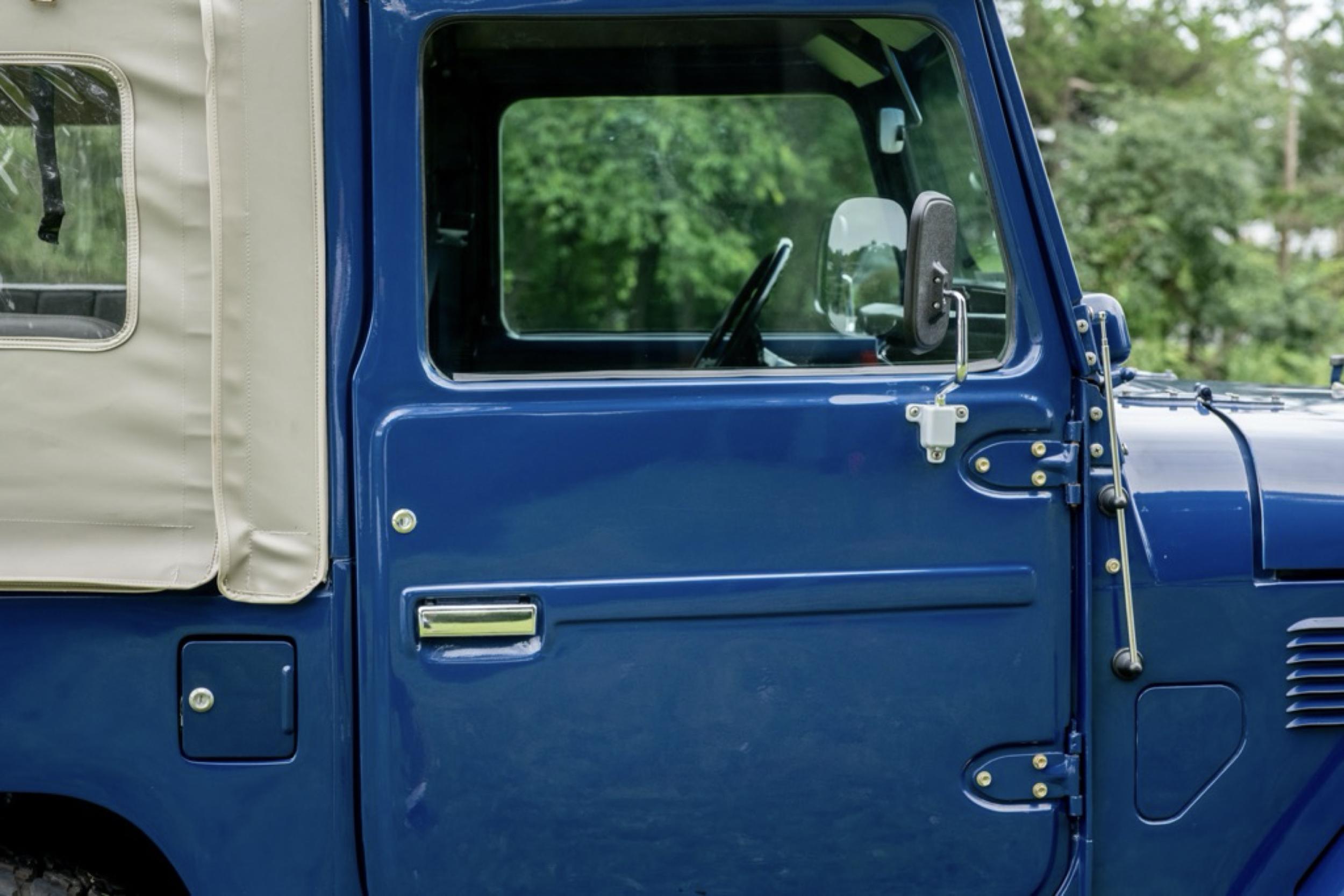 1981 Toyota Land Cruiser