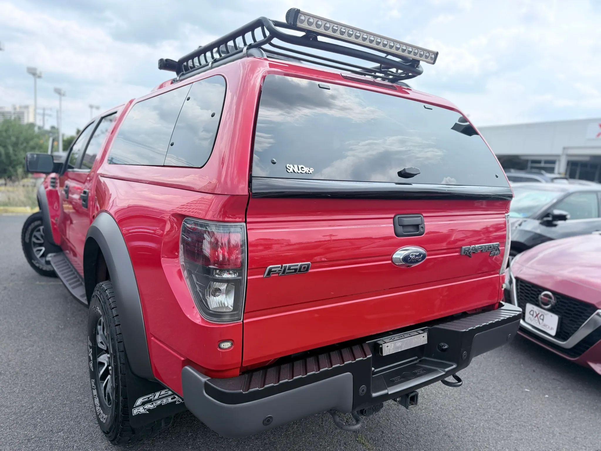 2014 Ford F-150 Raptor - 3