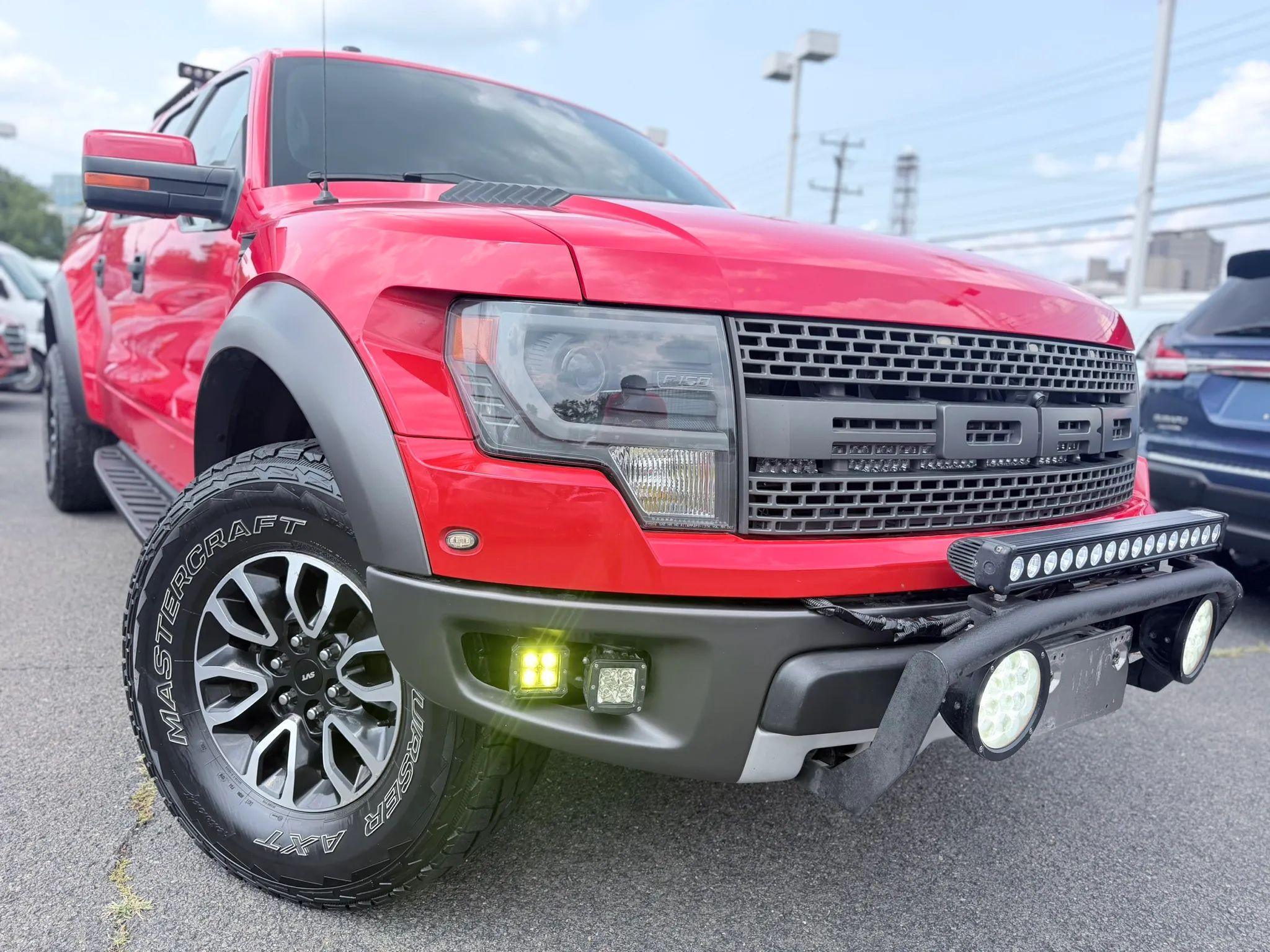  Ford F-150