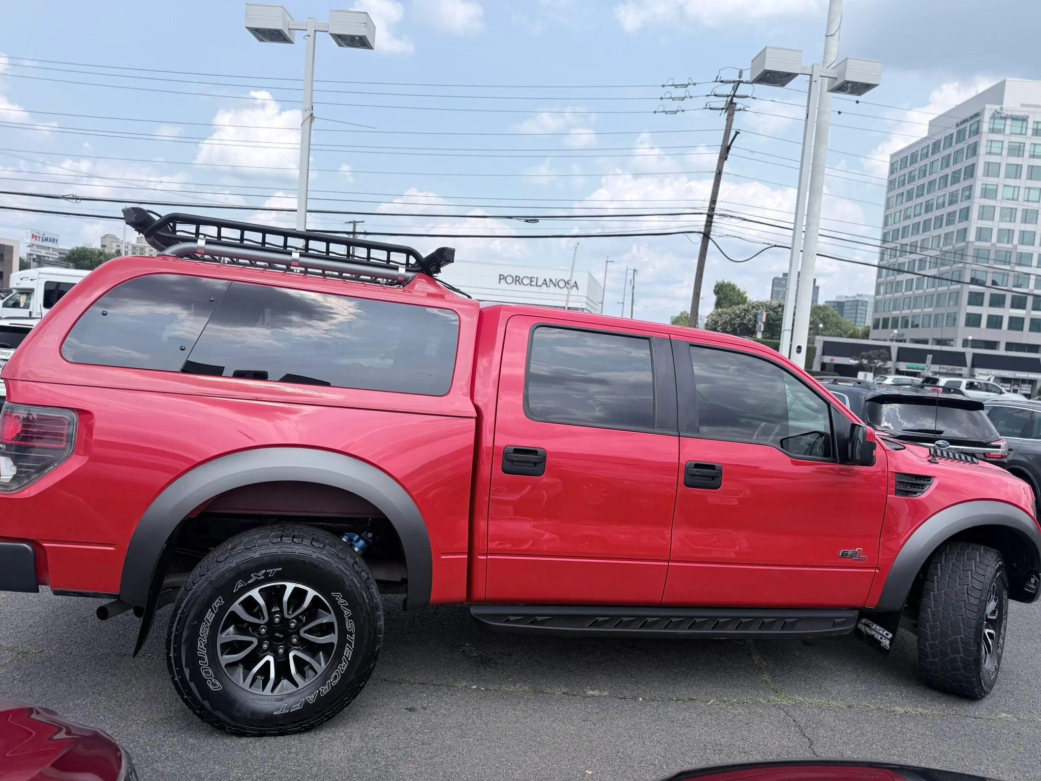 2014 Ford F-150 Raptor - 5