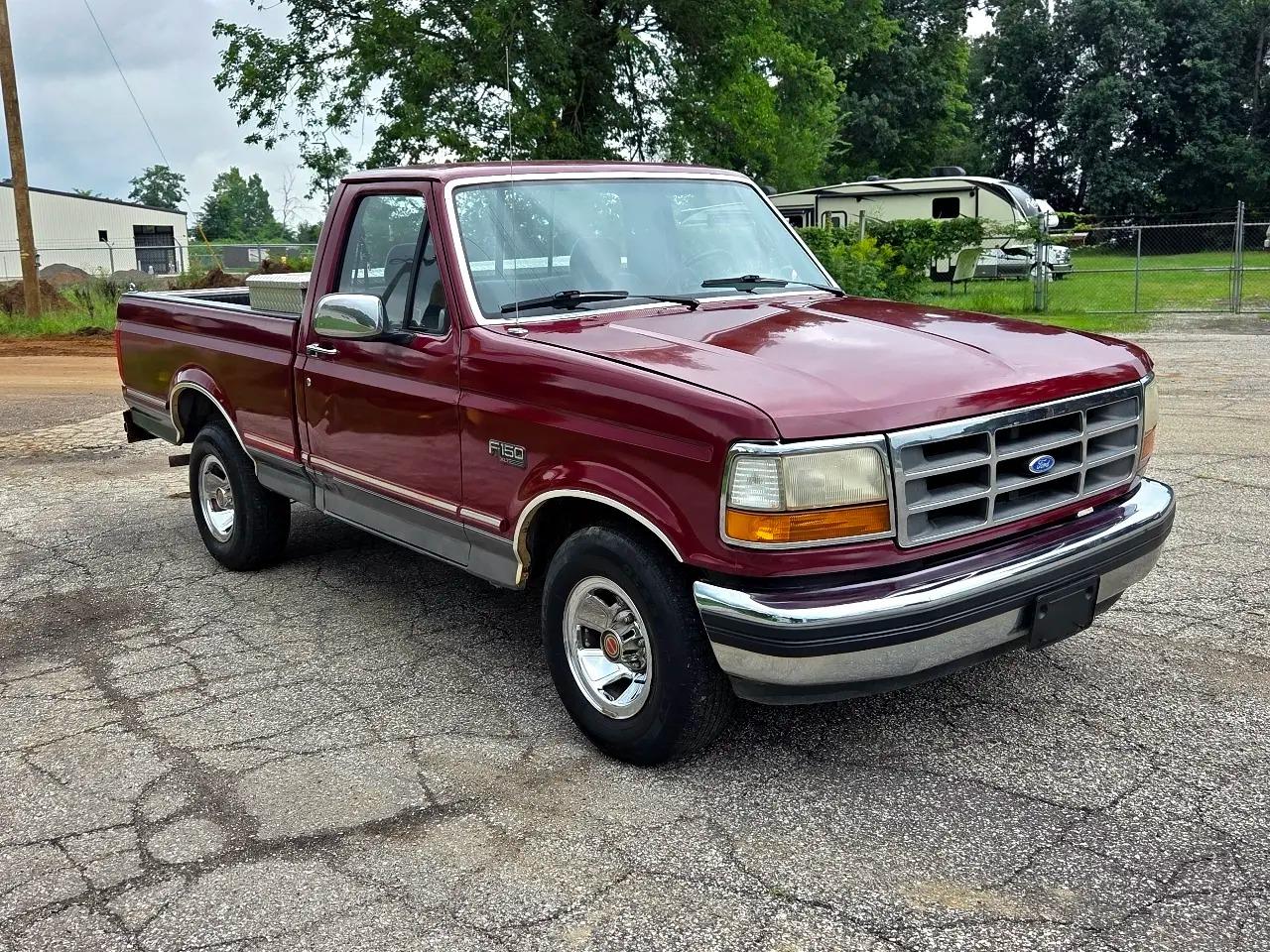  Ford F-150