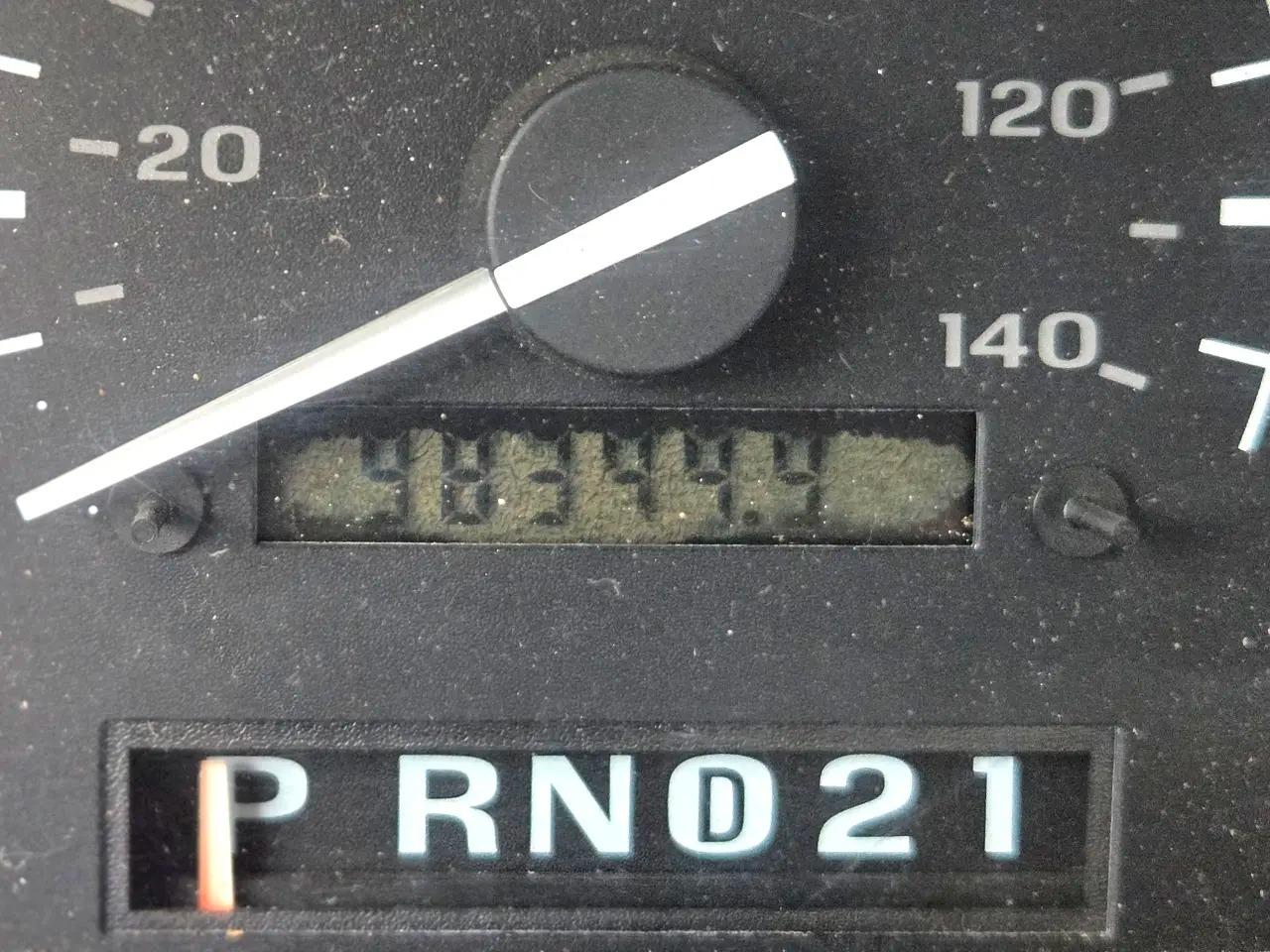 1992 Ford F-150 XLT