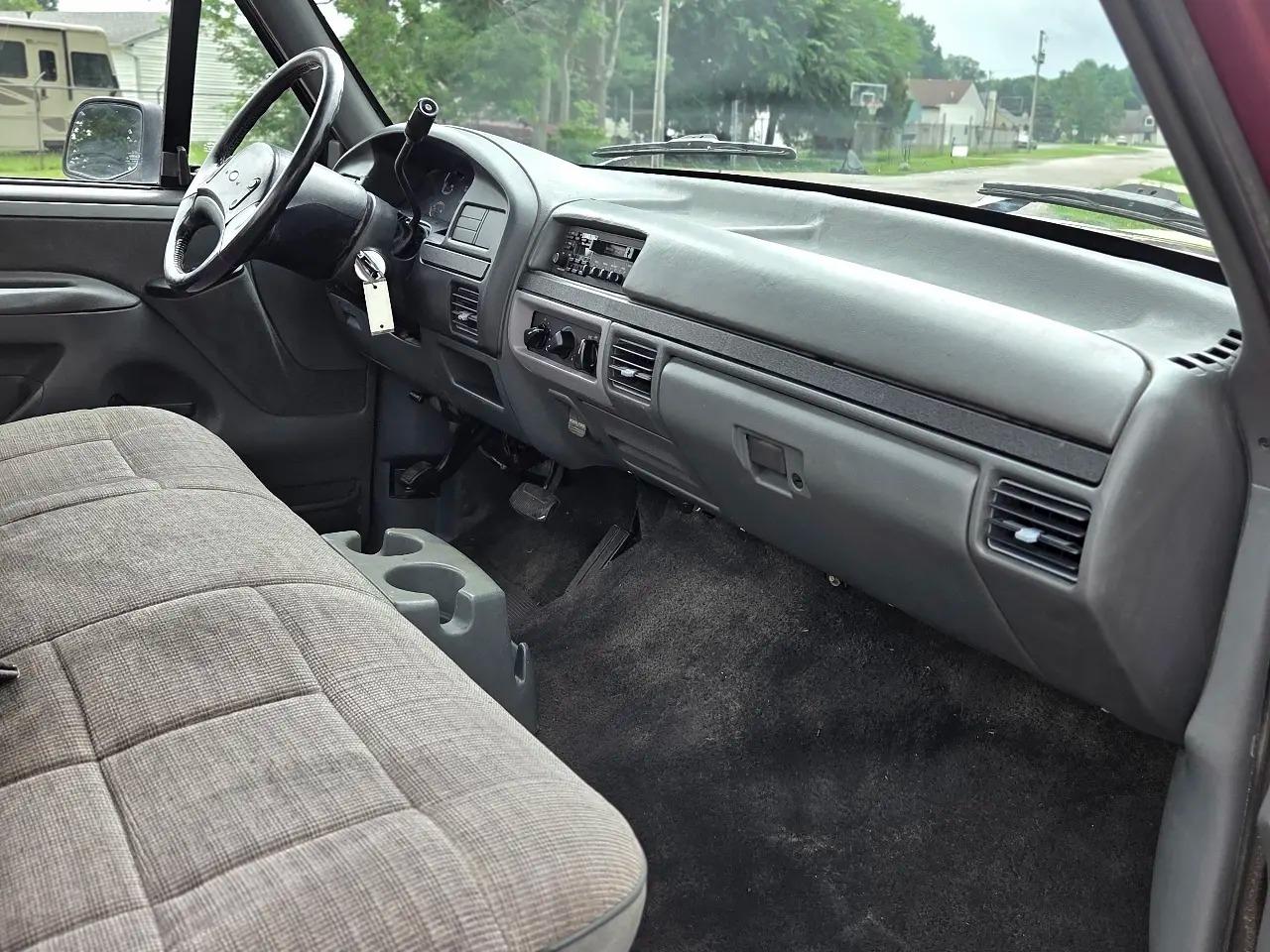1992 Ford F-150 XLT