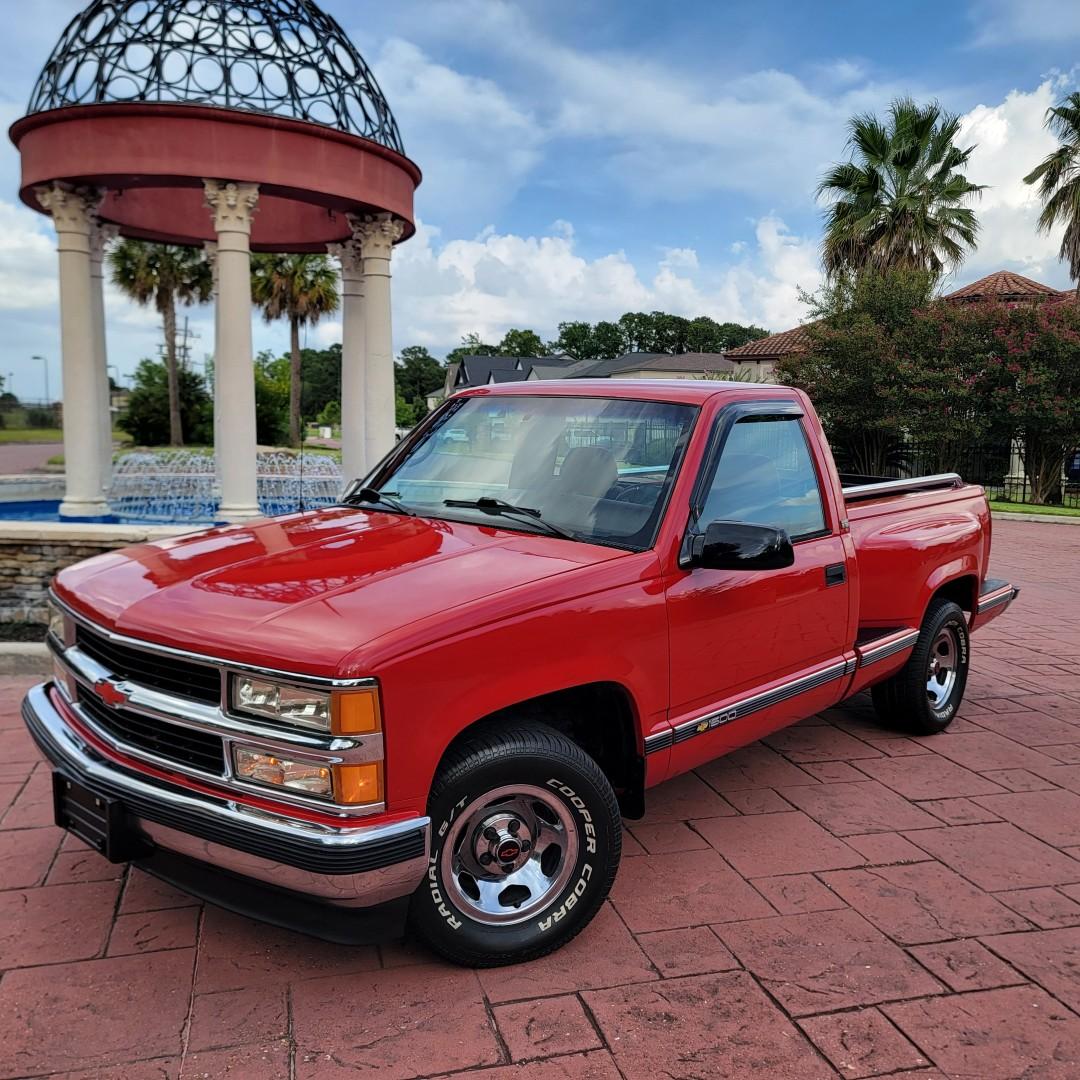  Chevrolet C-Series