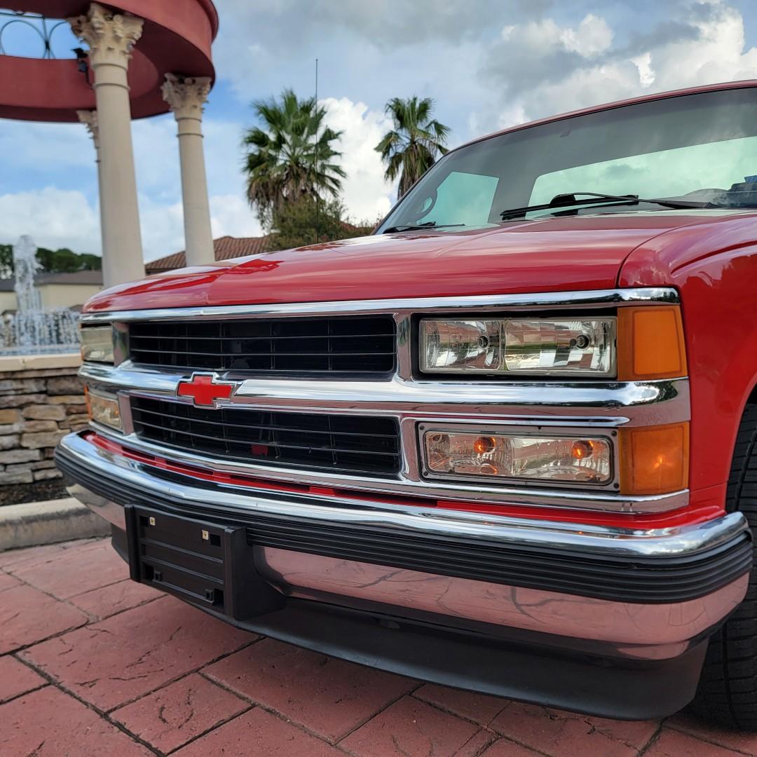 1995 Chevy C1500 Silverado