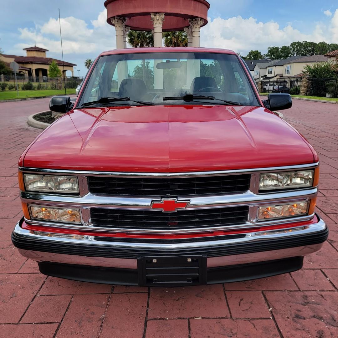 1995 Chevy C1500 Silverado