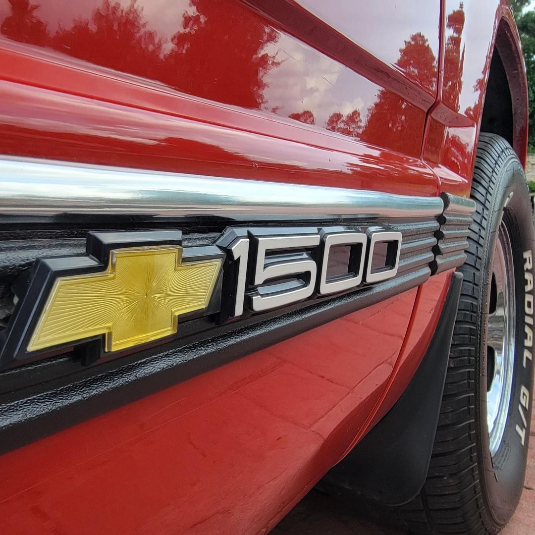 1995 Chevy C1500 Silverado