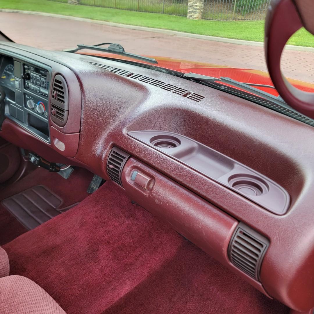 1995 Chevy C1500 Silverado