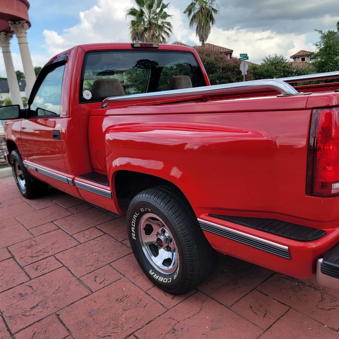 1995 Chevy C1500 Silverado - 4