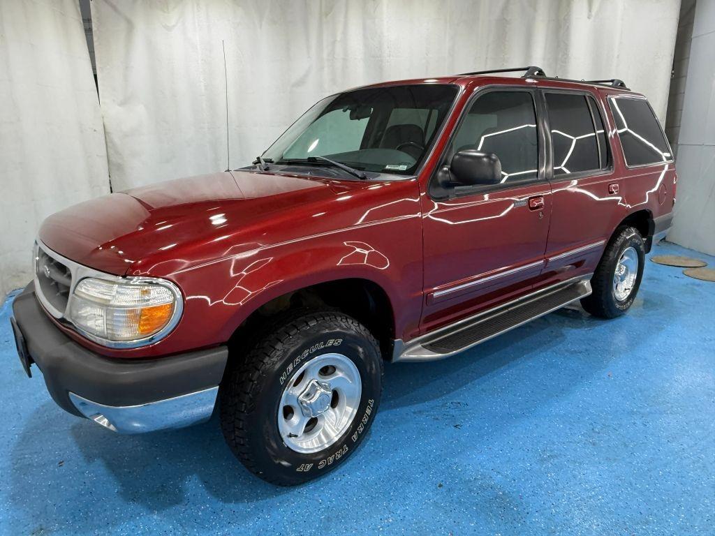  Ford Explorer
