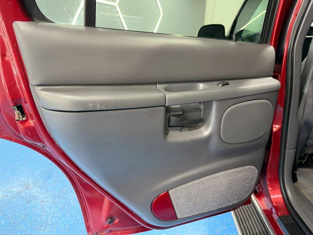 1999 Ford Explorer