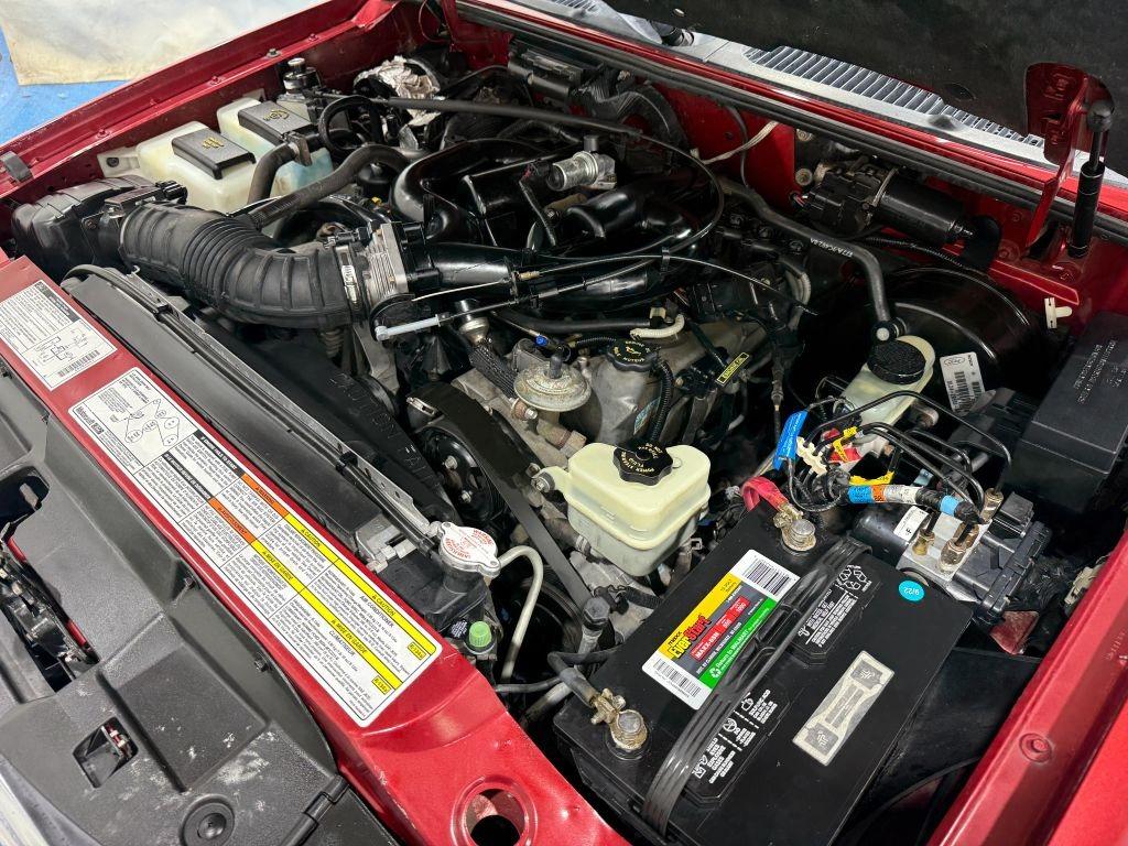 1999 Ford Explorer