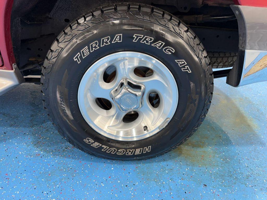 1999 Ford Explorer
