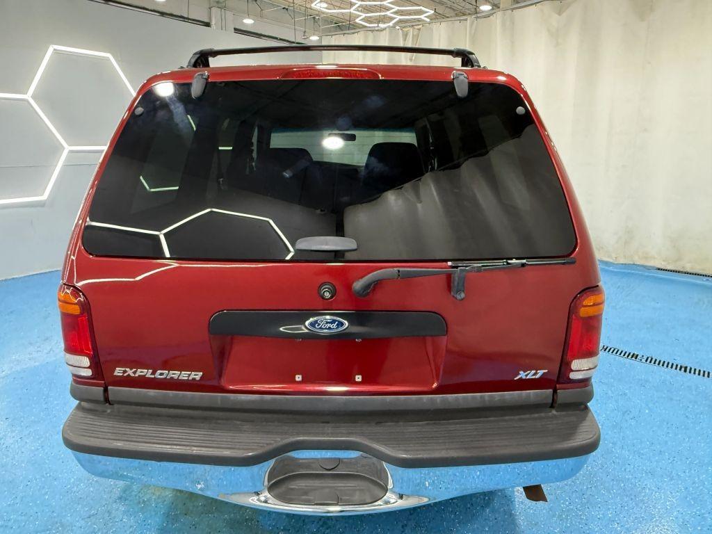 1999 Ford Explorer