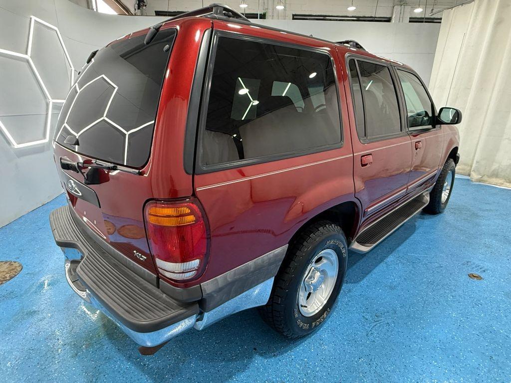 1999 Ford Explorer
