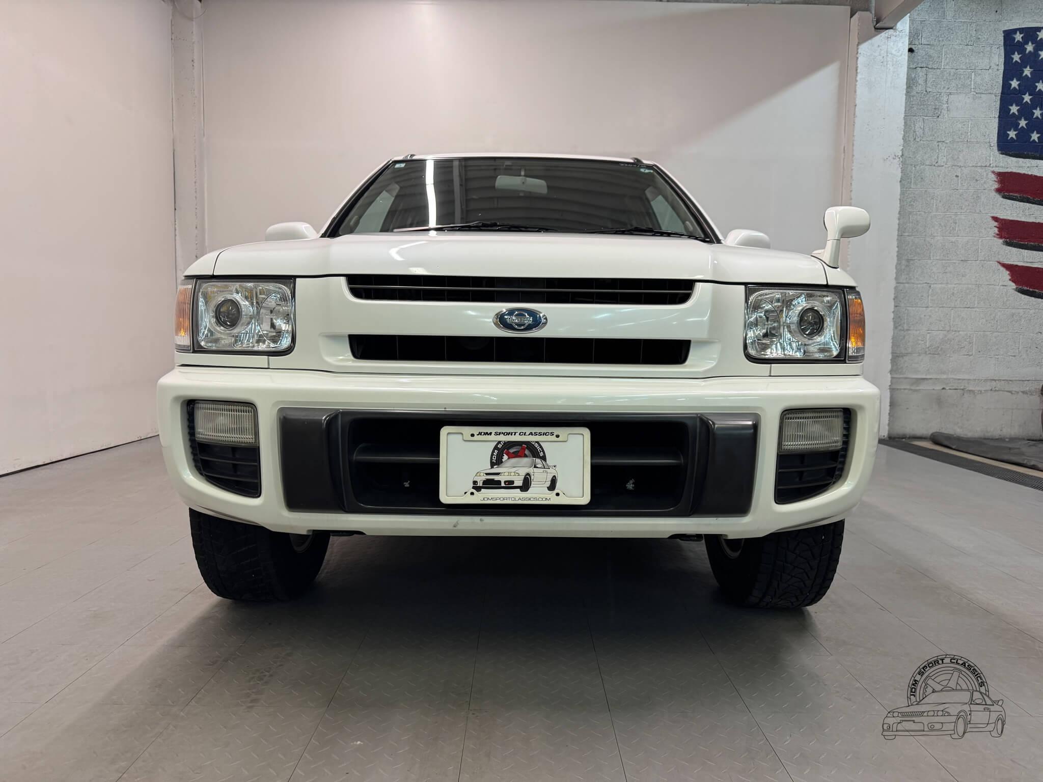 1999 Nissan Terrano Regulus RS-R Limited