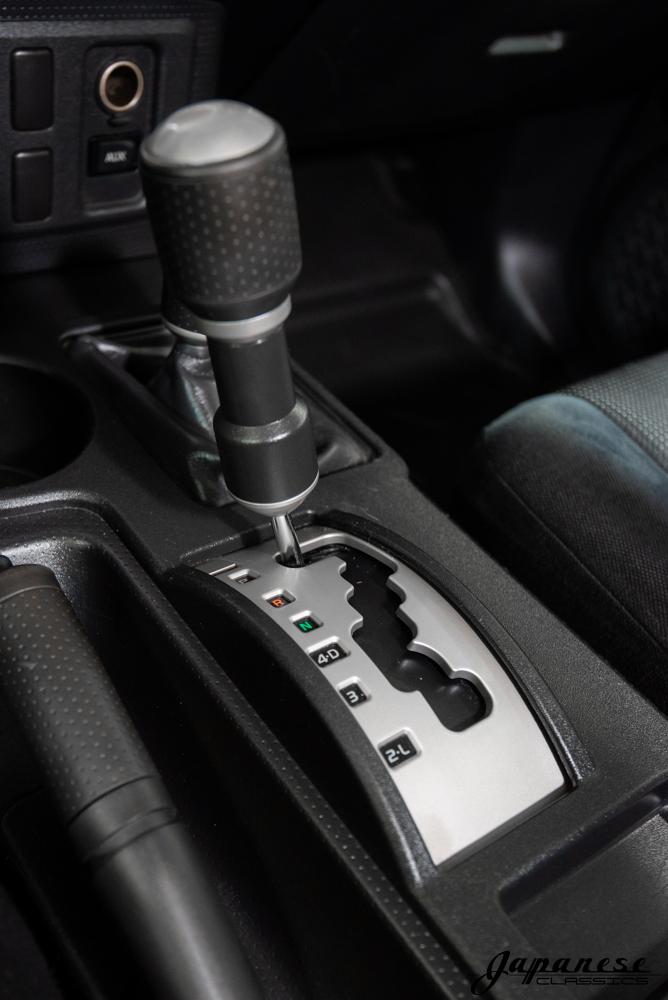 2007 Toyota FJ Cruiser 4WD