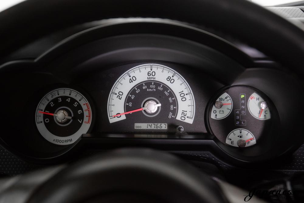 2007 Toyota FJ Cruiser 4WD
