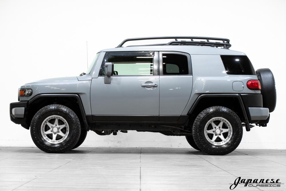 2007 Toyota FJ Cruiser 4WD - 2