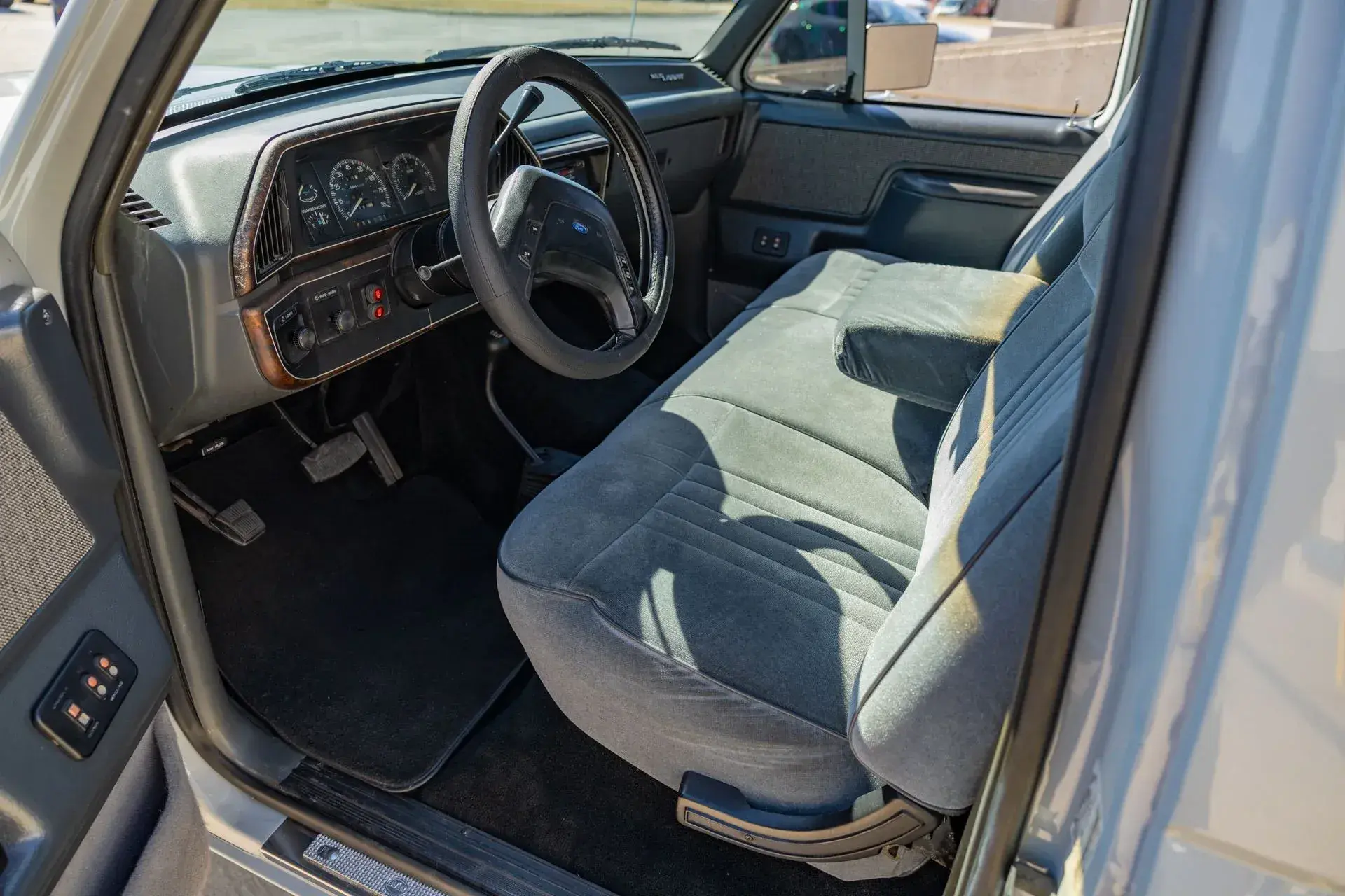Restored 1990 Ford F-150