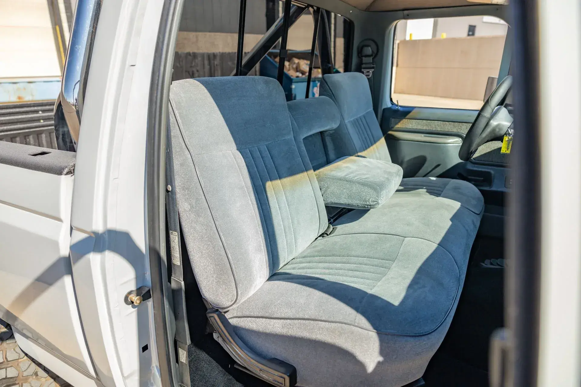 Restored 1990 Ford F-150