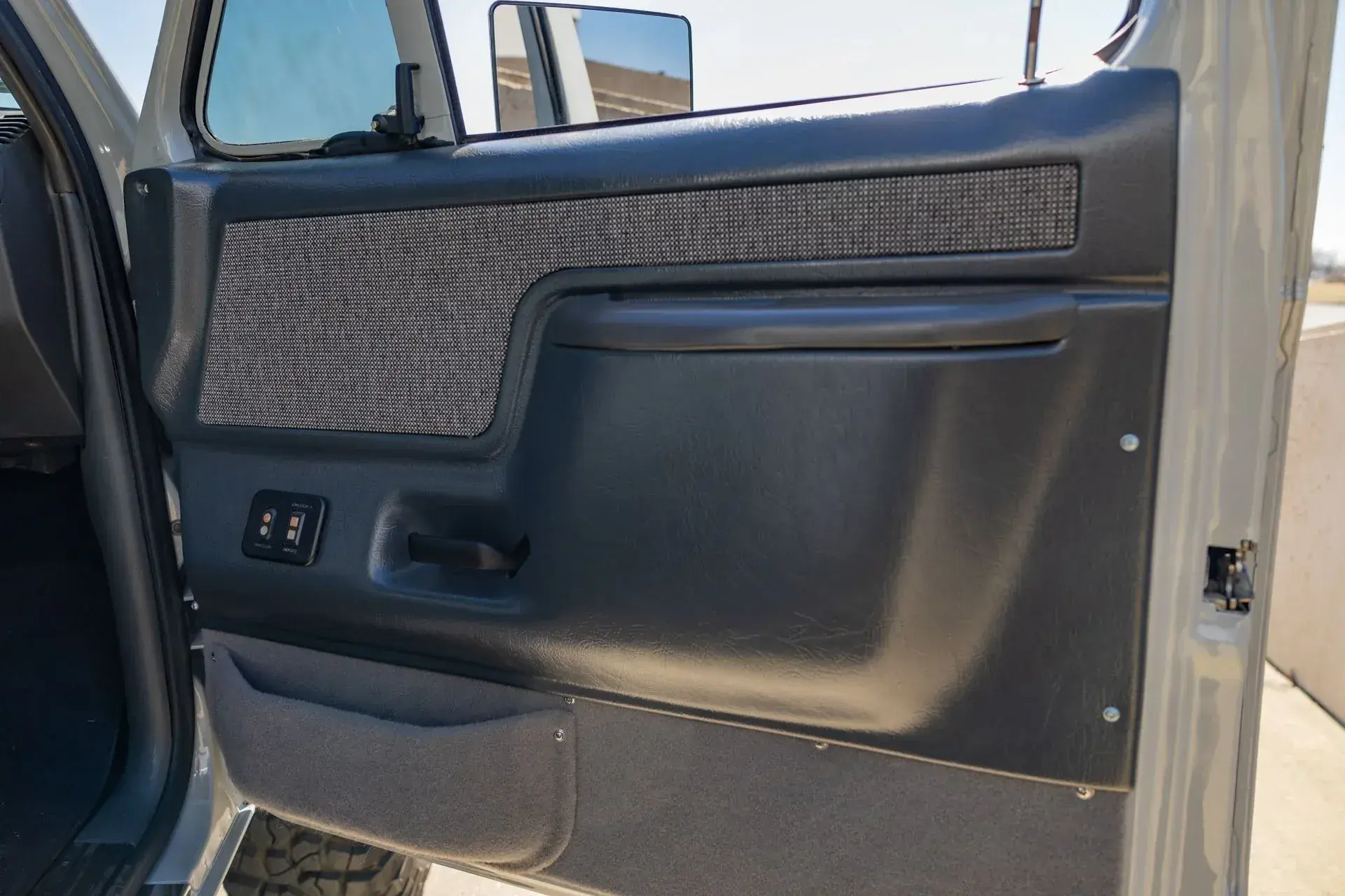 Restored 1990 Ford F-150
