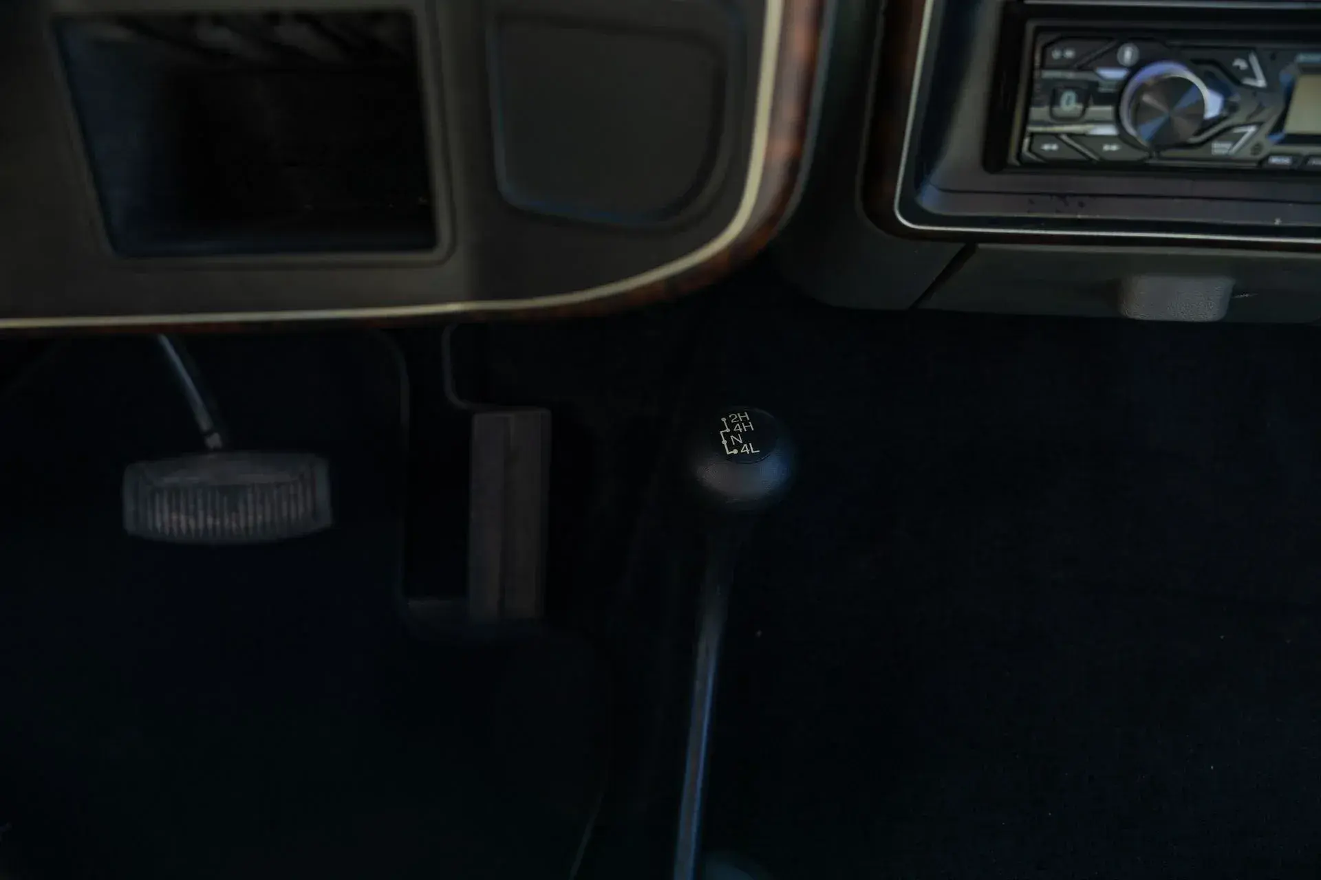 Restored 1990 Ford F-150