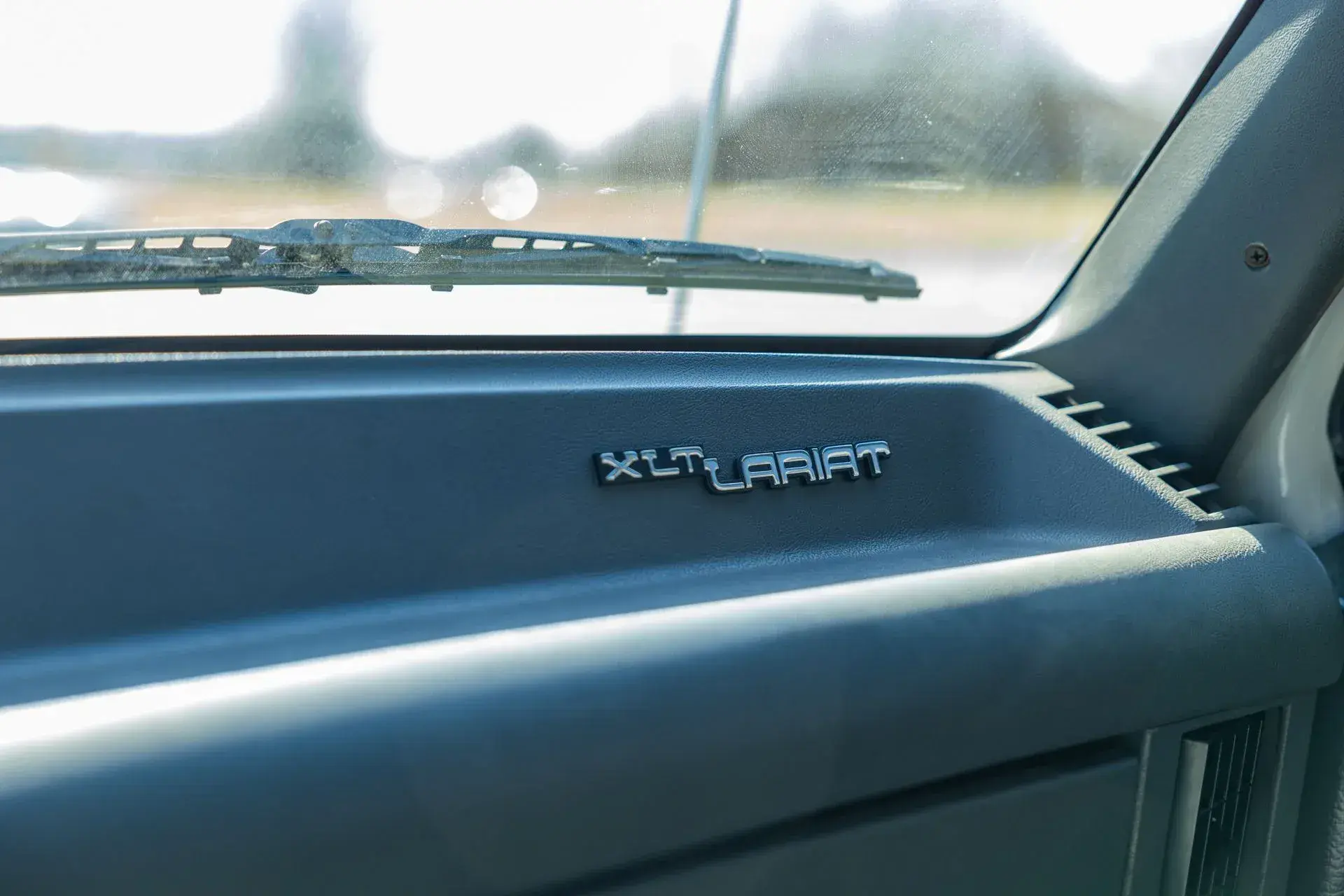 Restored 1990 Ford F-150