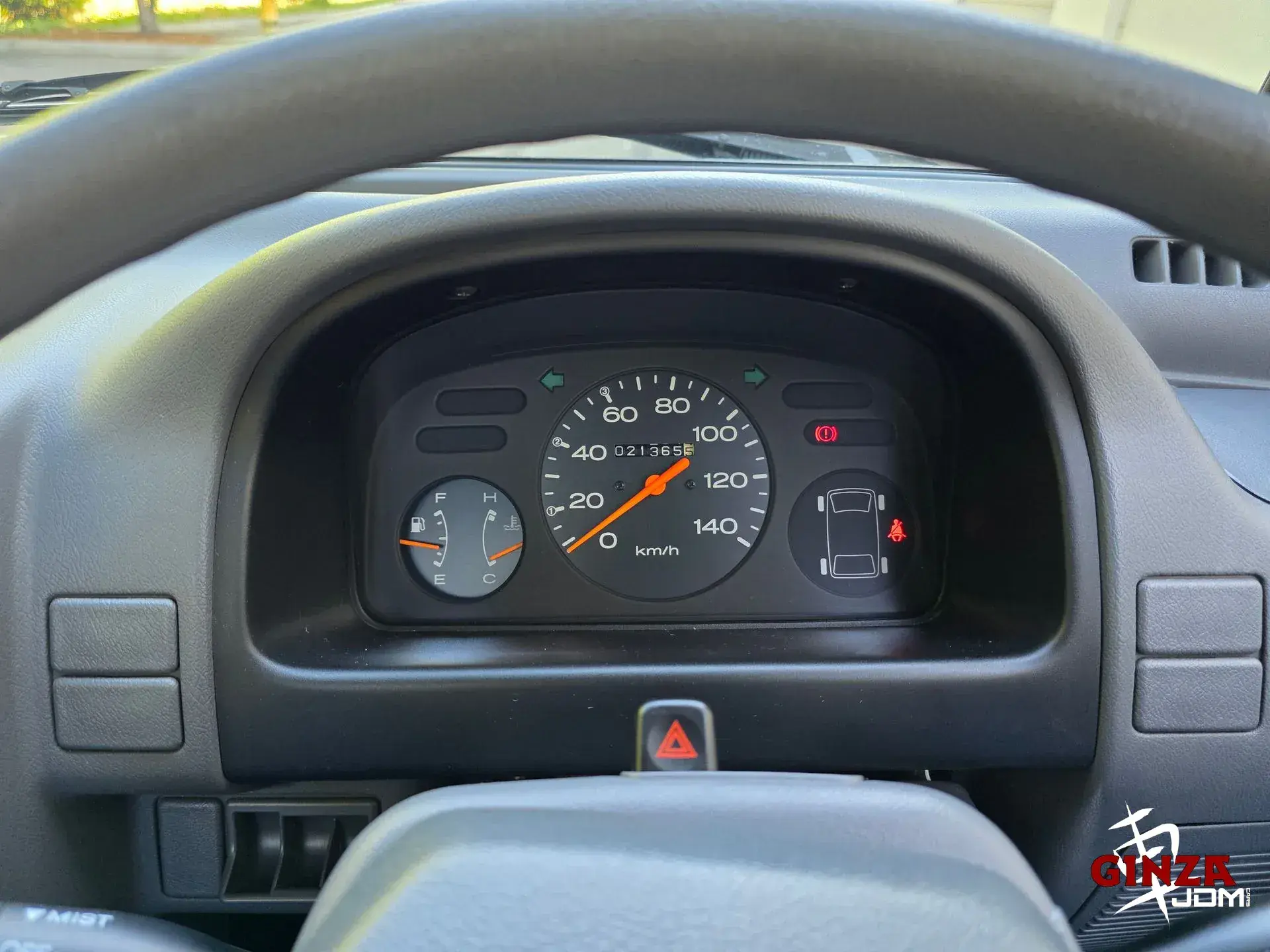 1995 Subaru Sambar 4x4
