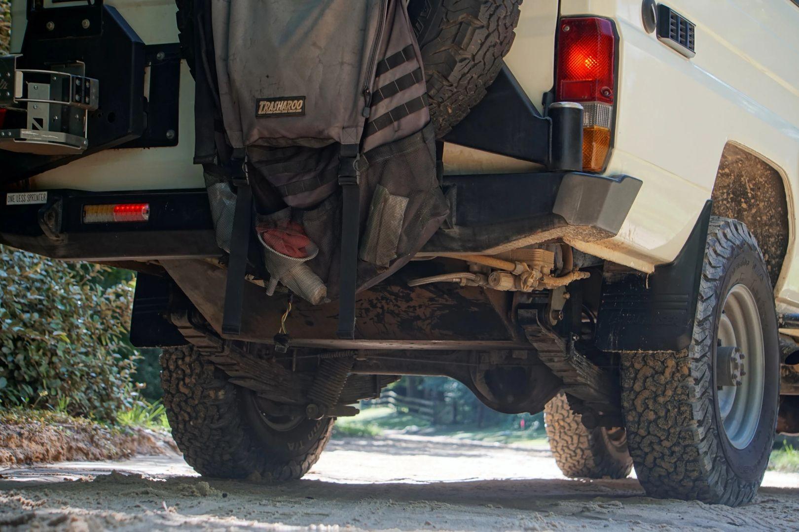 1990 Toyota Land Cruiser BJ75 Troopy