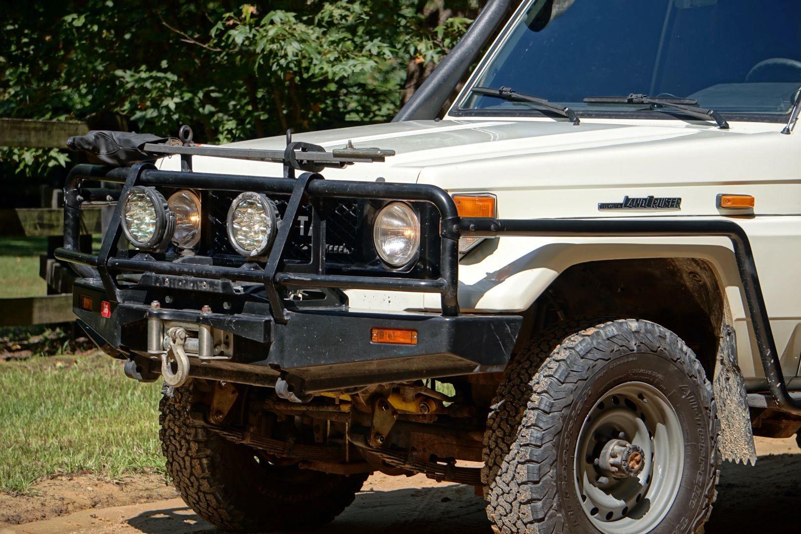 1990 Toyota Land Cruiser BJ75 Troopy - 4