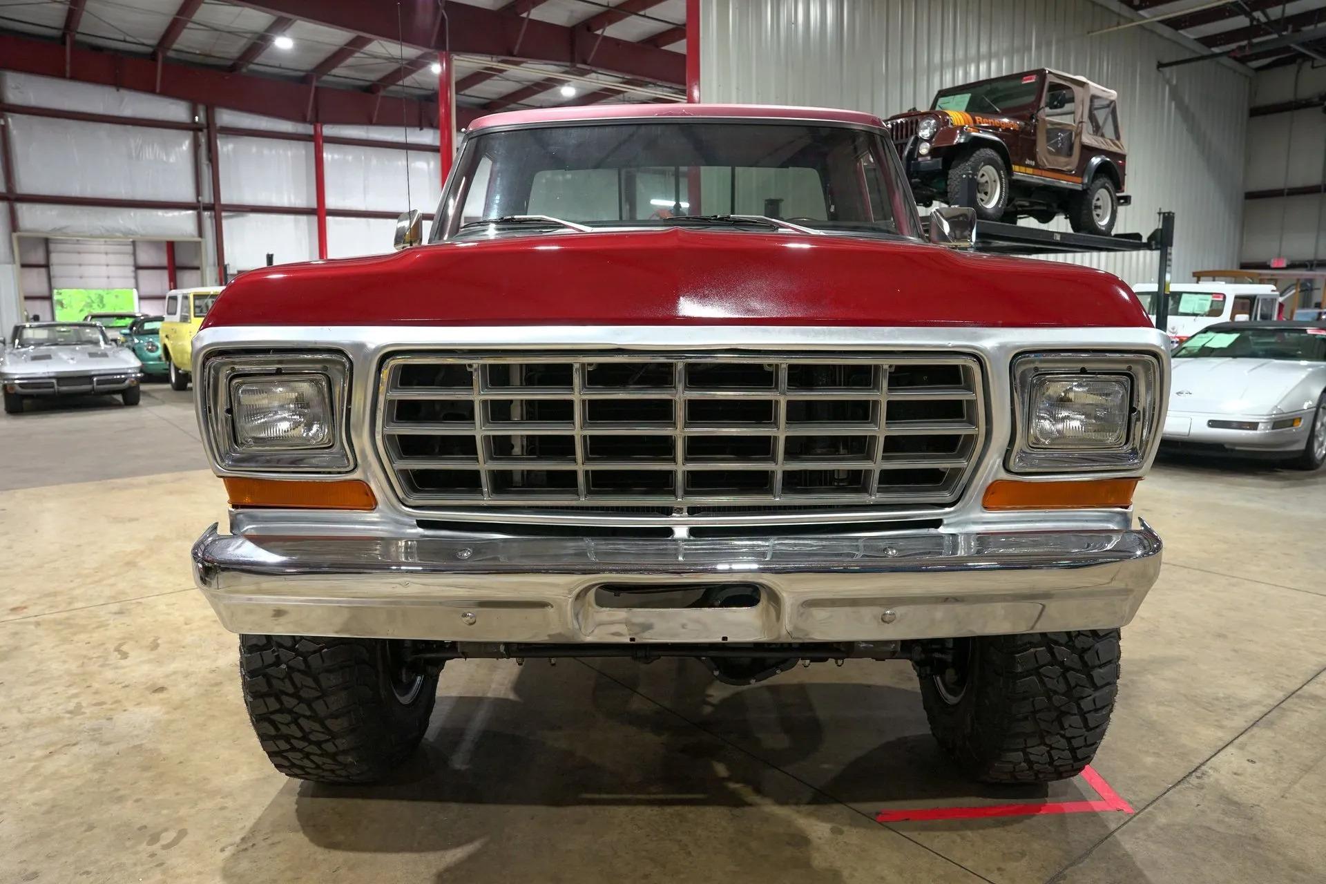 1979 Ford F-250 Custom