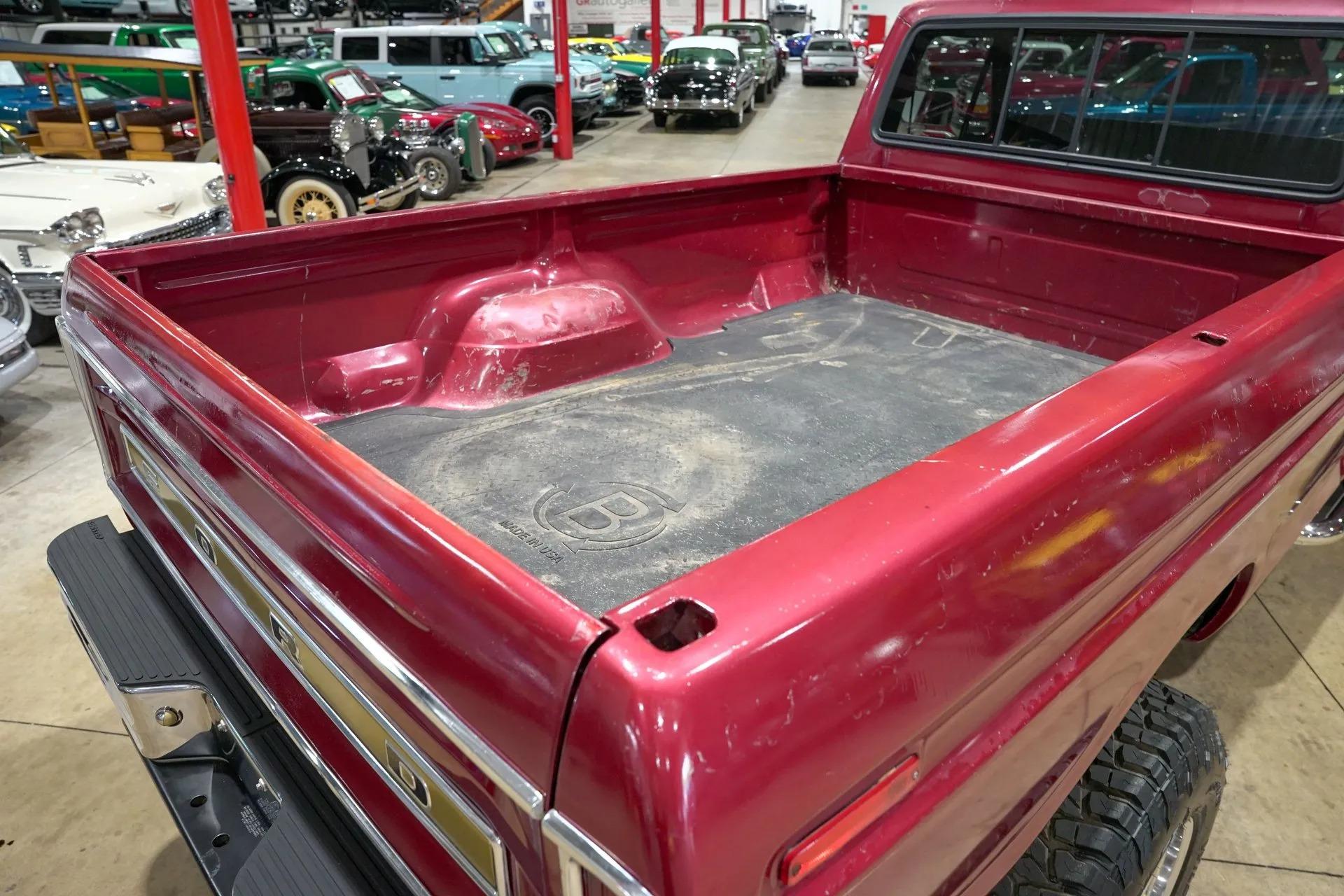 1979 Ford F-250 Custom