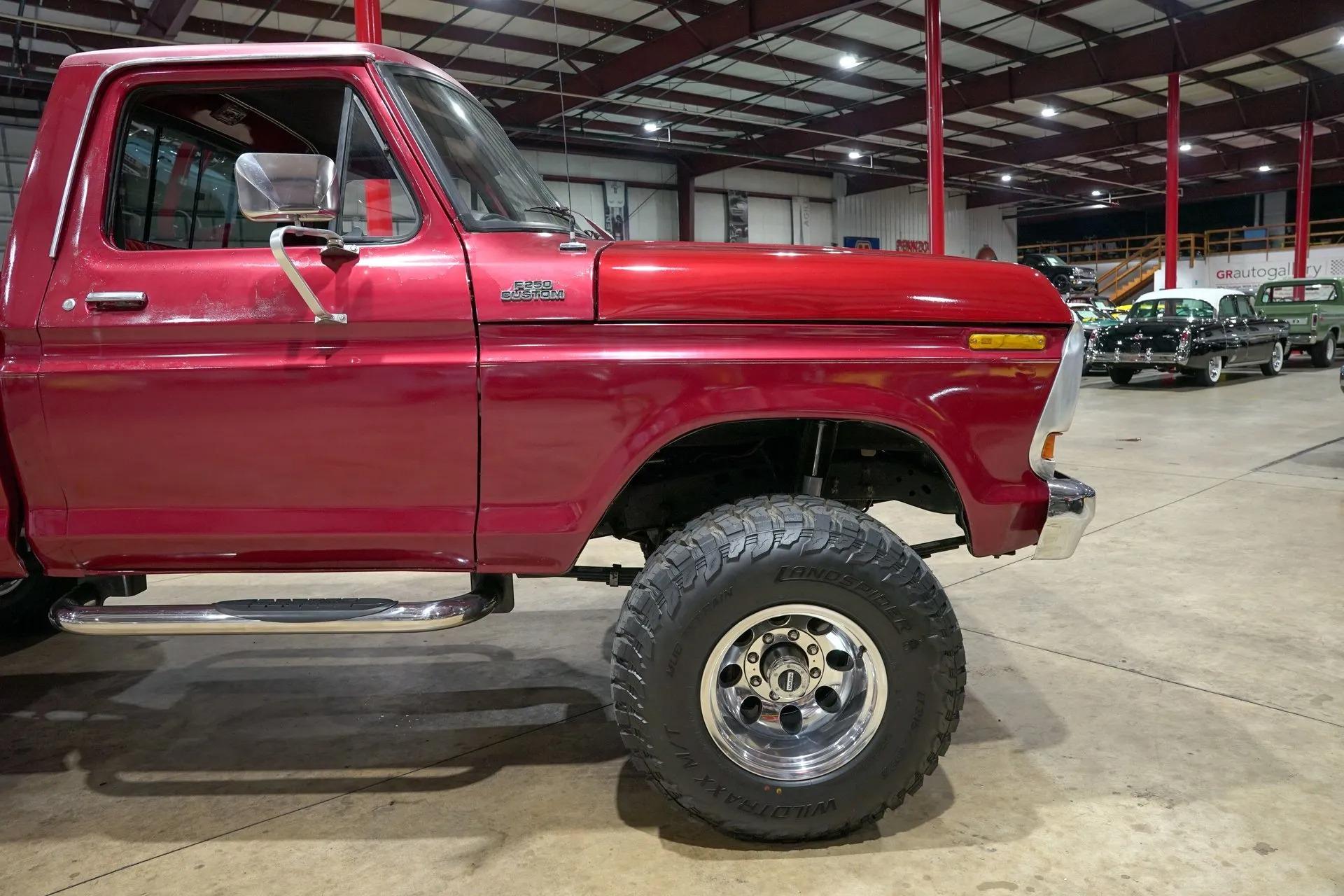 1979 Ford F-250 Custom