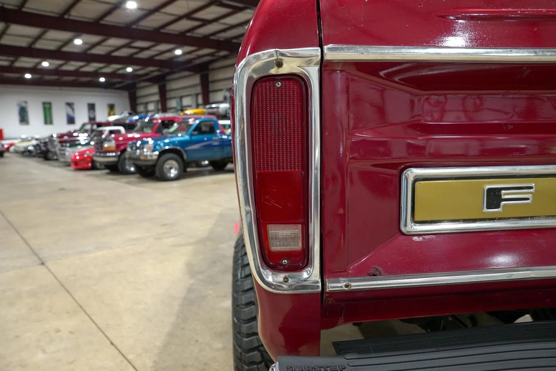 1979 Ford F-250 Custom