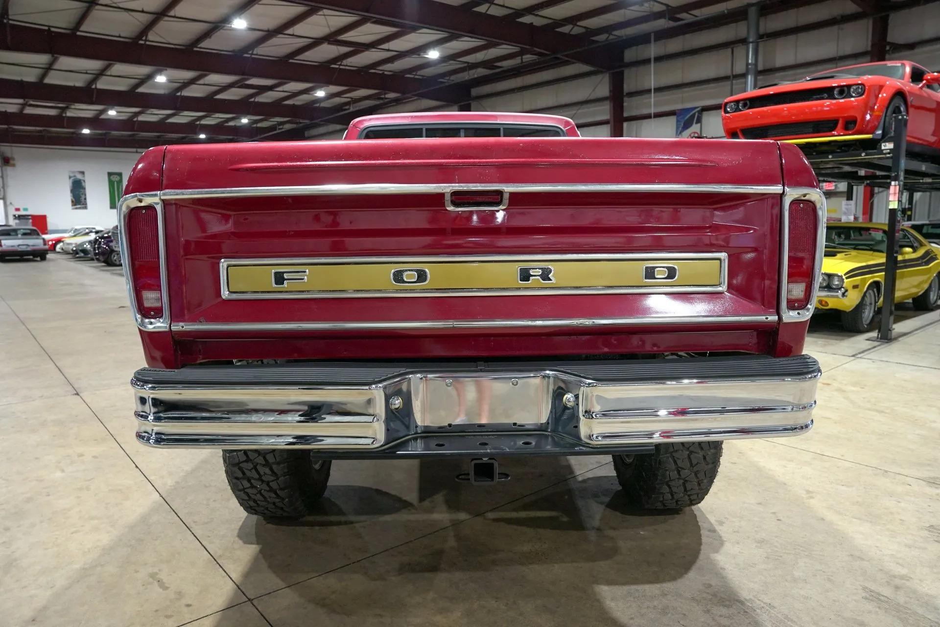 1979 Ford F-250 Custom - 5