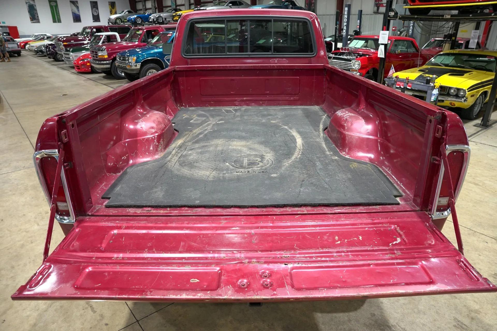 1979 Ford F-250 Custom