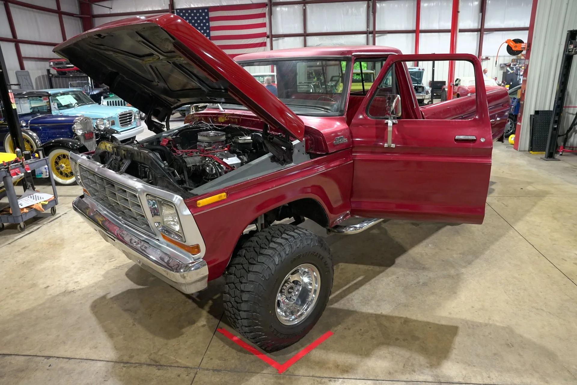 1979 Ford F-250 Custom