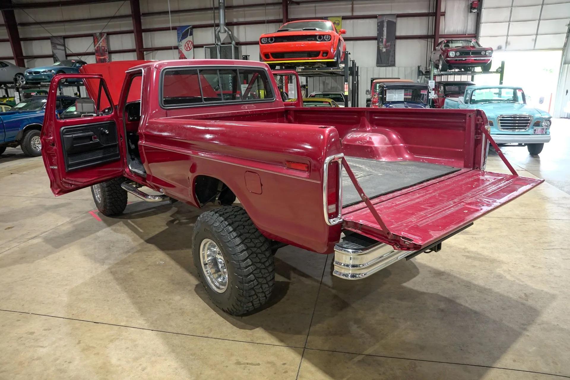 1979 Ford F-250 Custom
