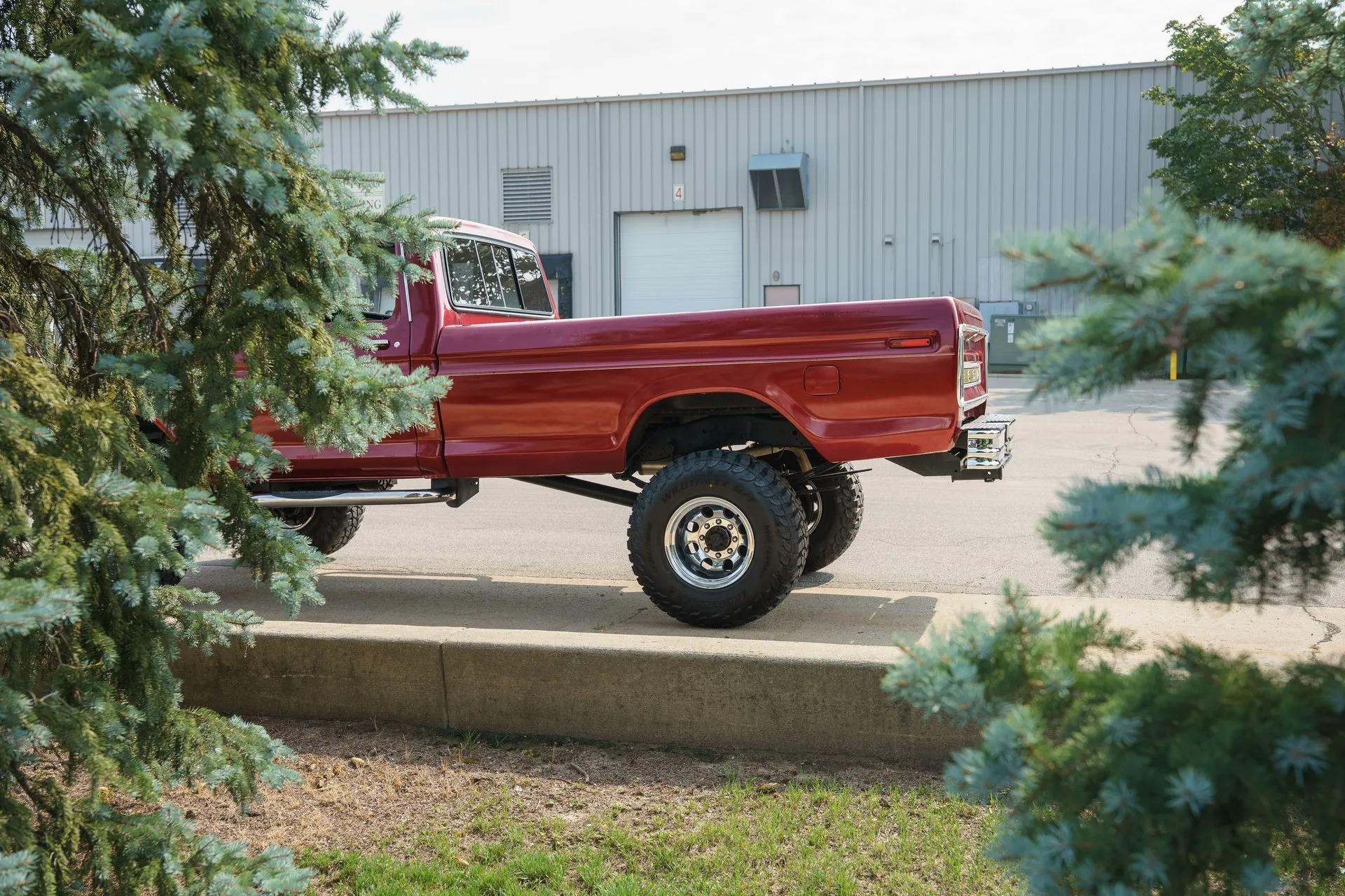 1979 Ford F-250 Custom