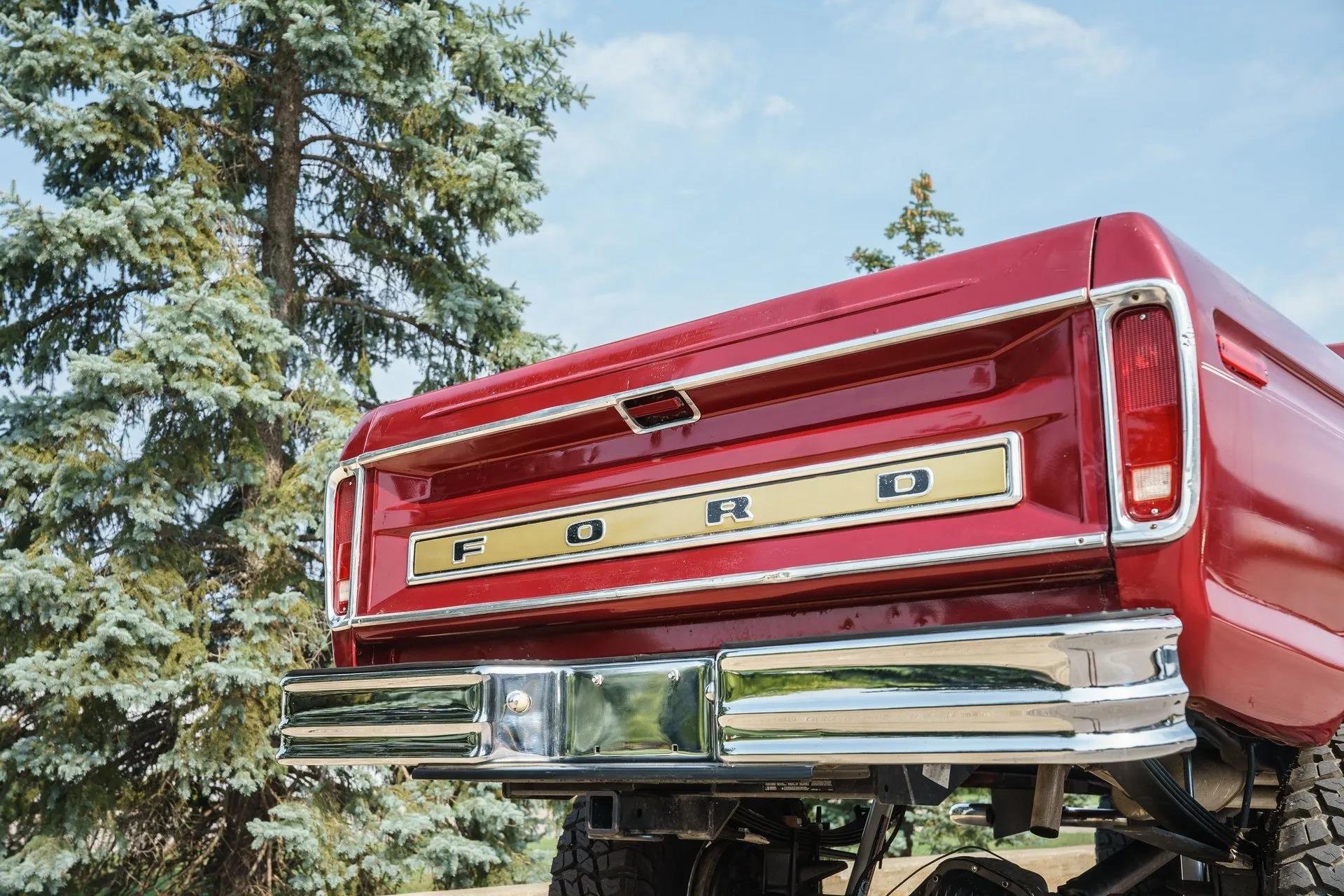 1979 Ford F-250 Custom