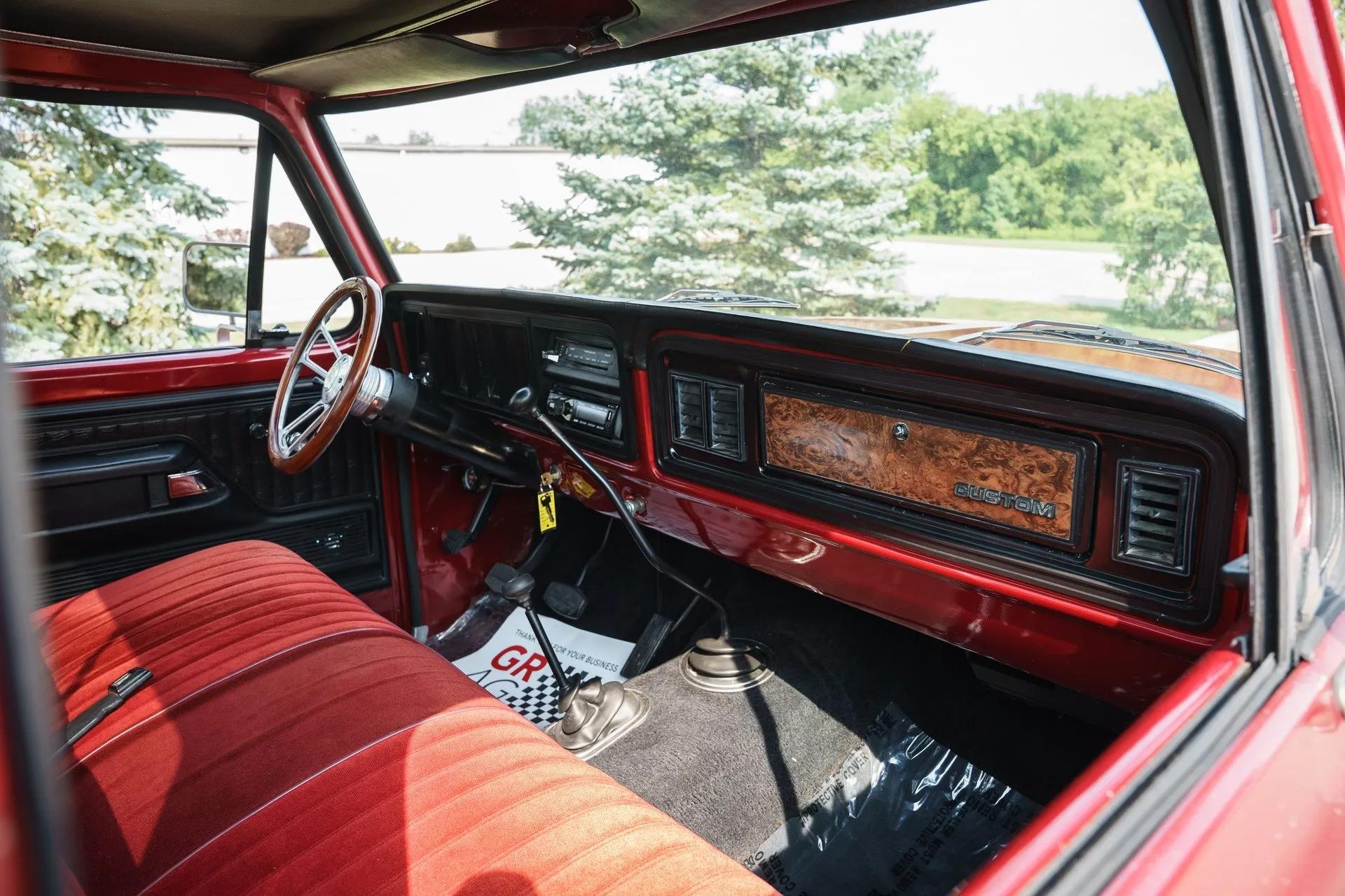 1979 Ford F-250 Custom
