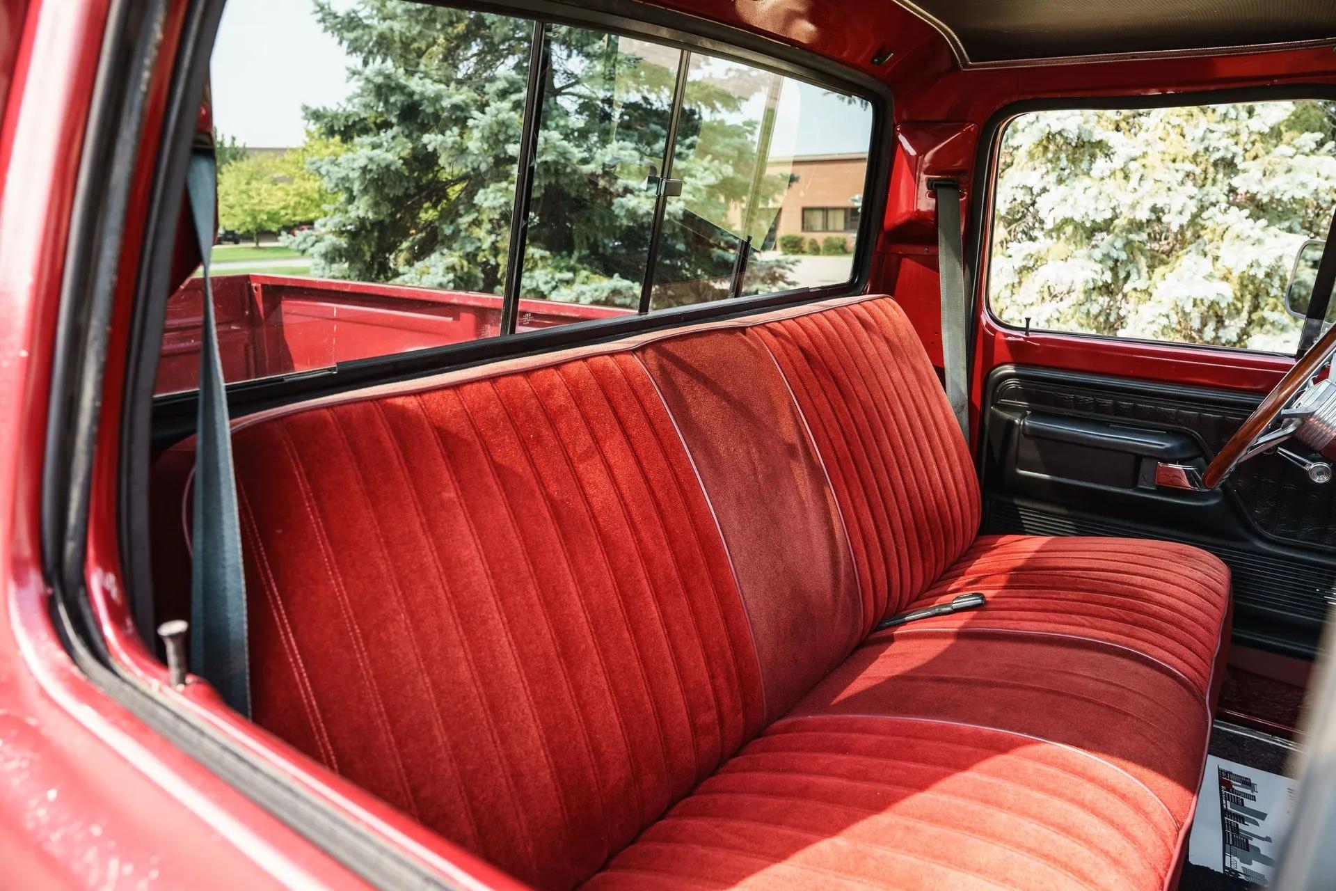 1979 Ford F-250 Custom