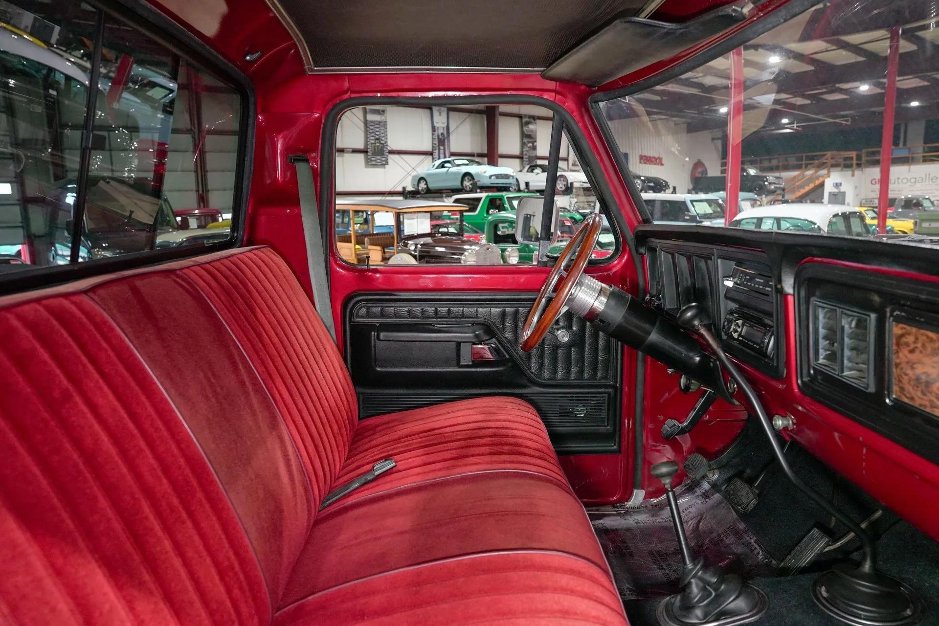 1979 Ford F-250 Custom