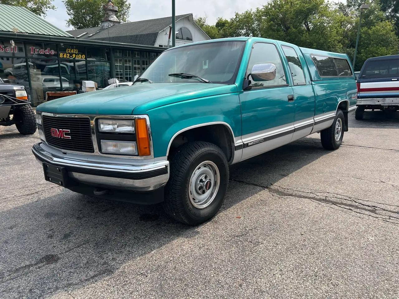 GMC K-Series